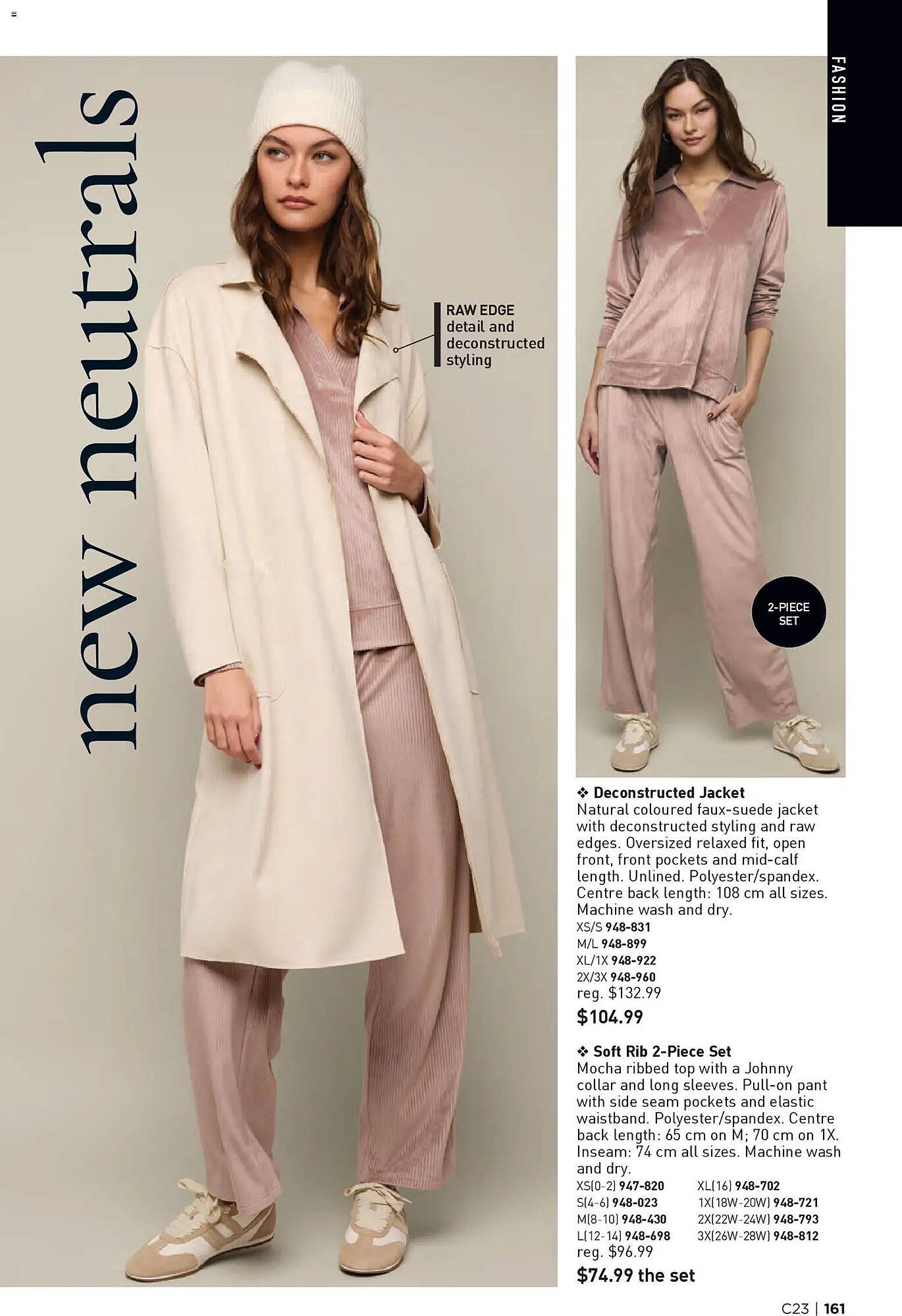 AVON flyer (2025-11-06 - 2025-11-20) | 161