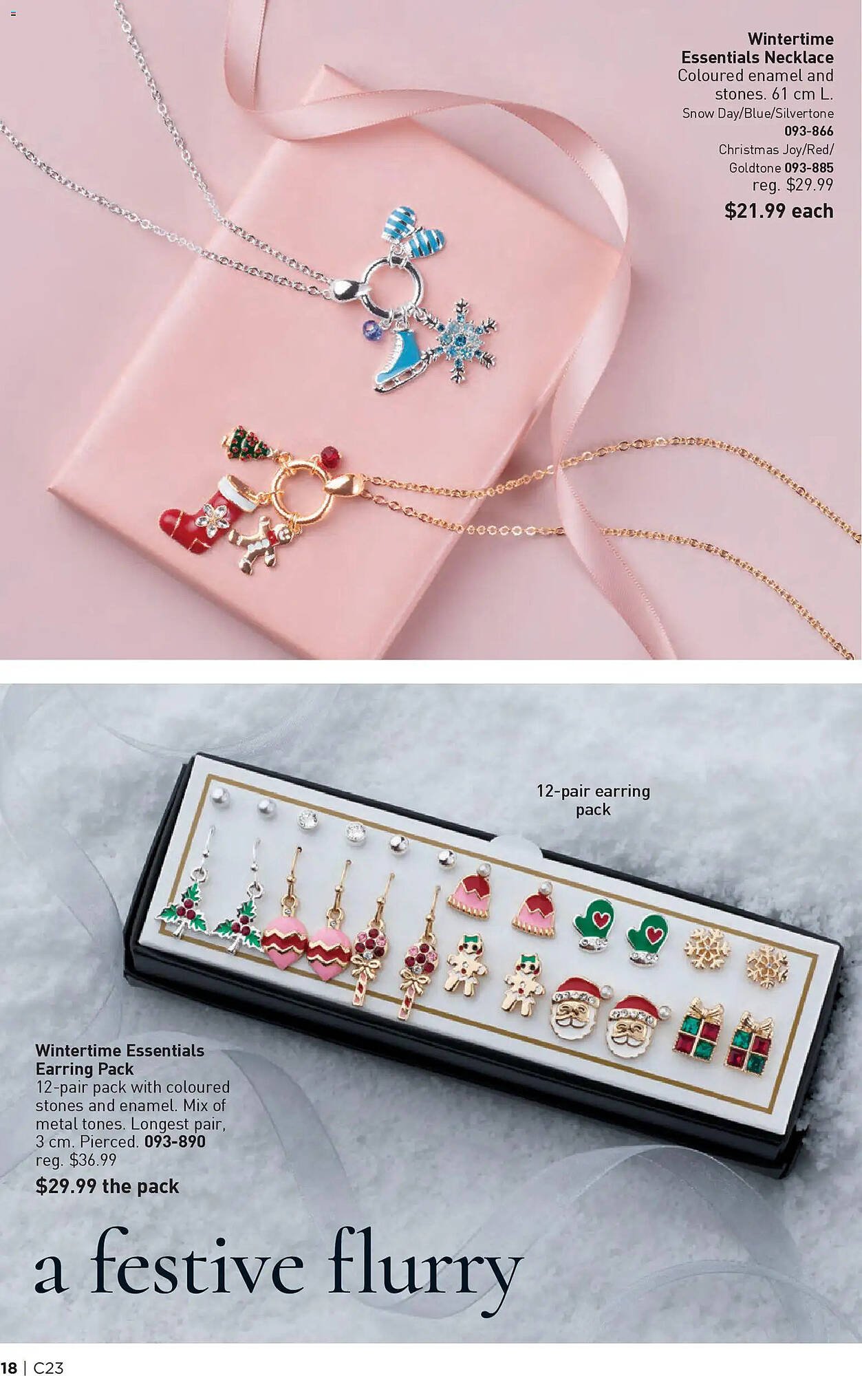 AVON flyer (2025-11-06 - 2025-11-20) | 18