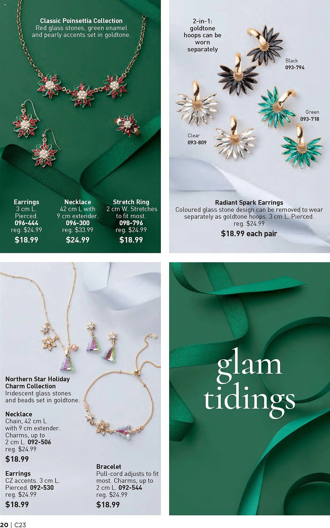 AVON flyer (2025-11-06 - 2025-11-20) | 20