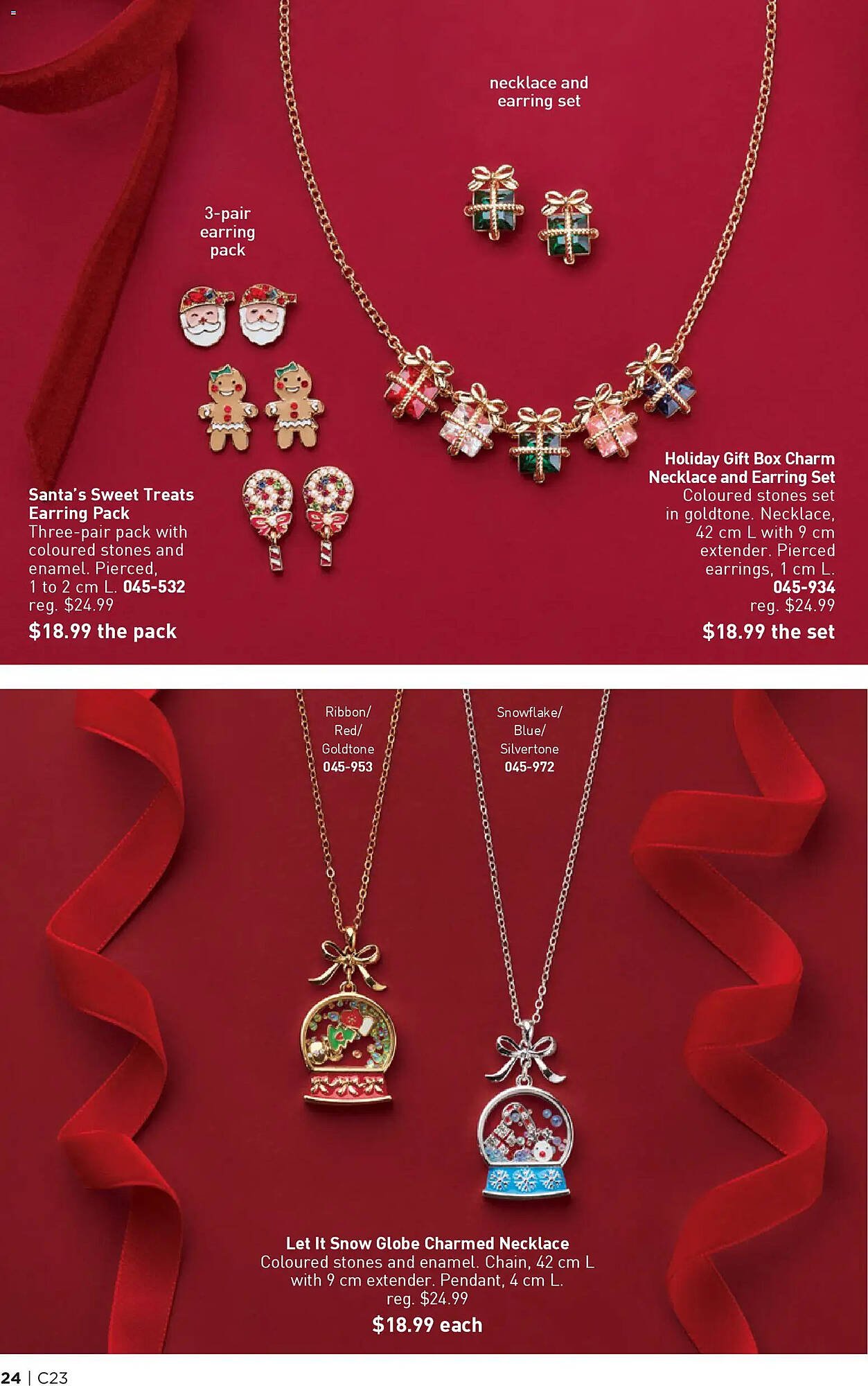 AVON flyer (2025-11-06 - 2025-11-20) | 24