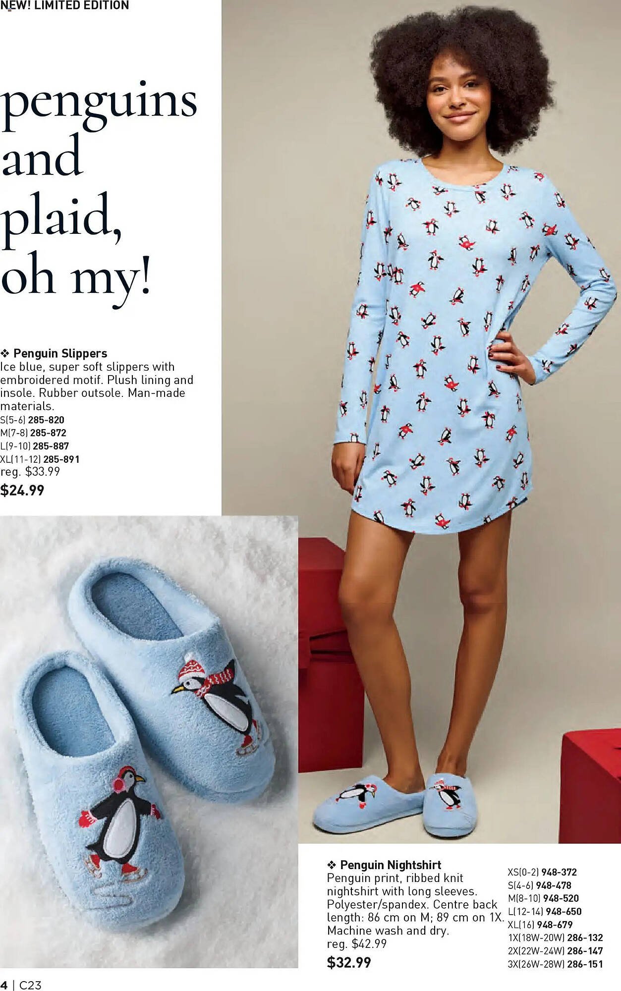 AVON flyer (2025-11-06 - 2025-11-20) | 4