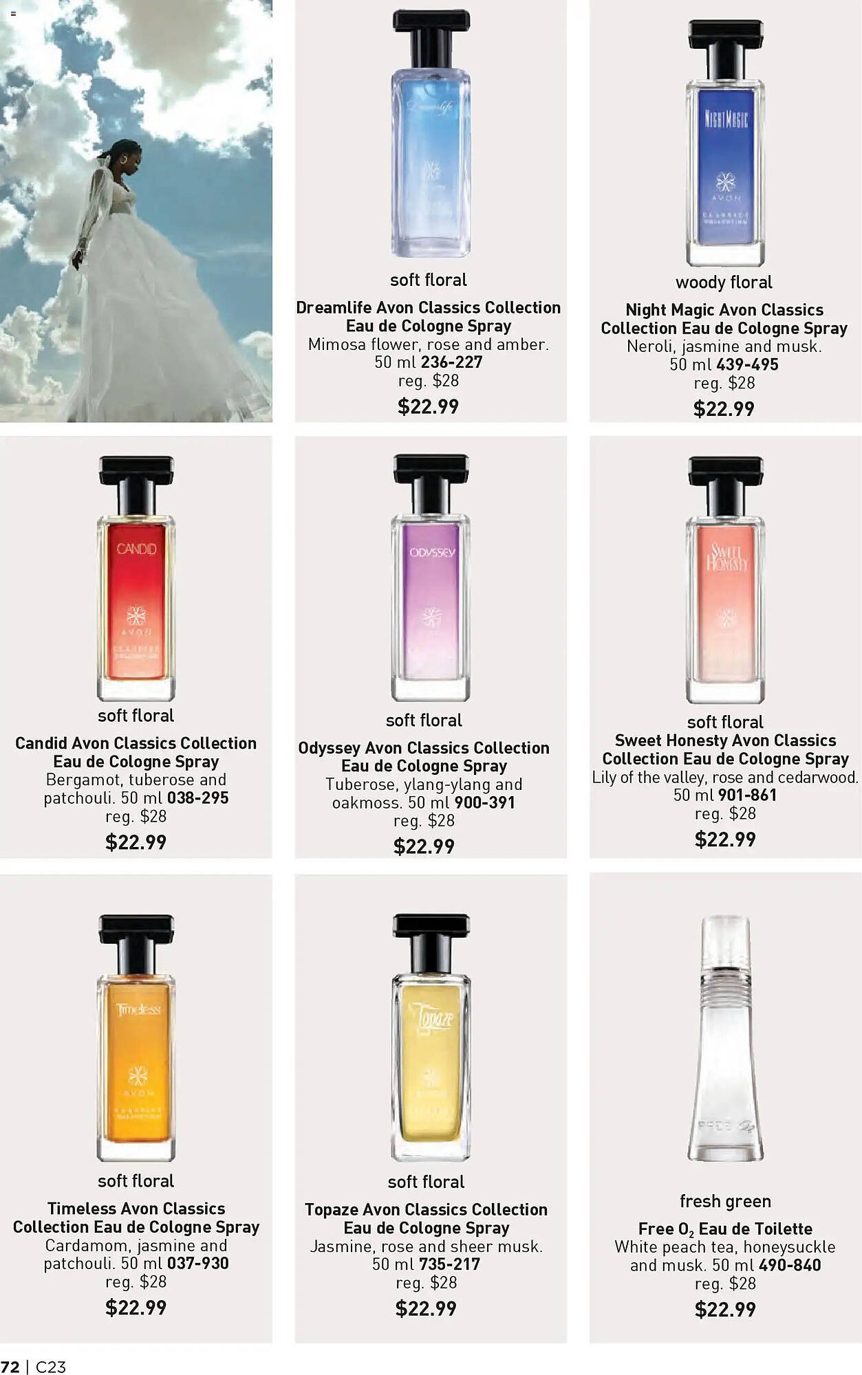 AVON flyer (2025-11-06 - 2025-11-20) | 72