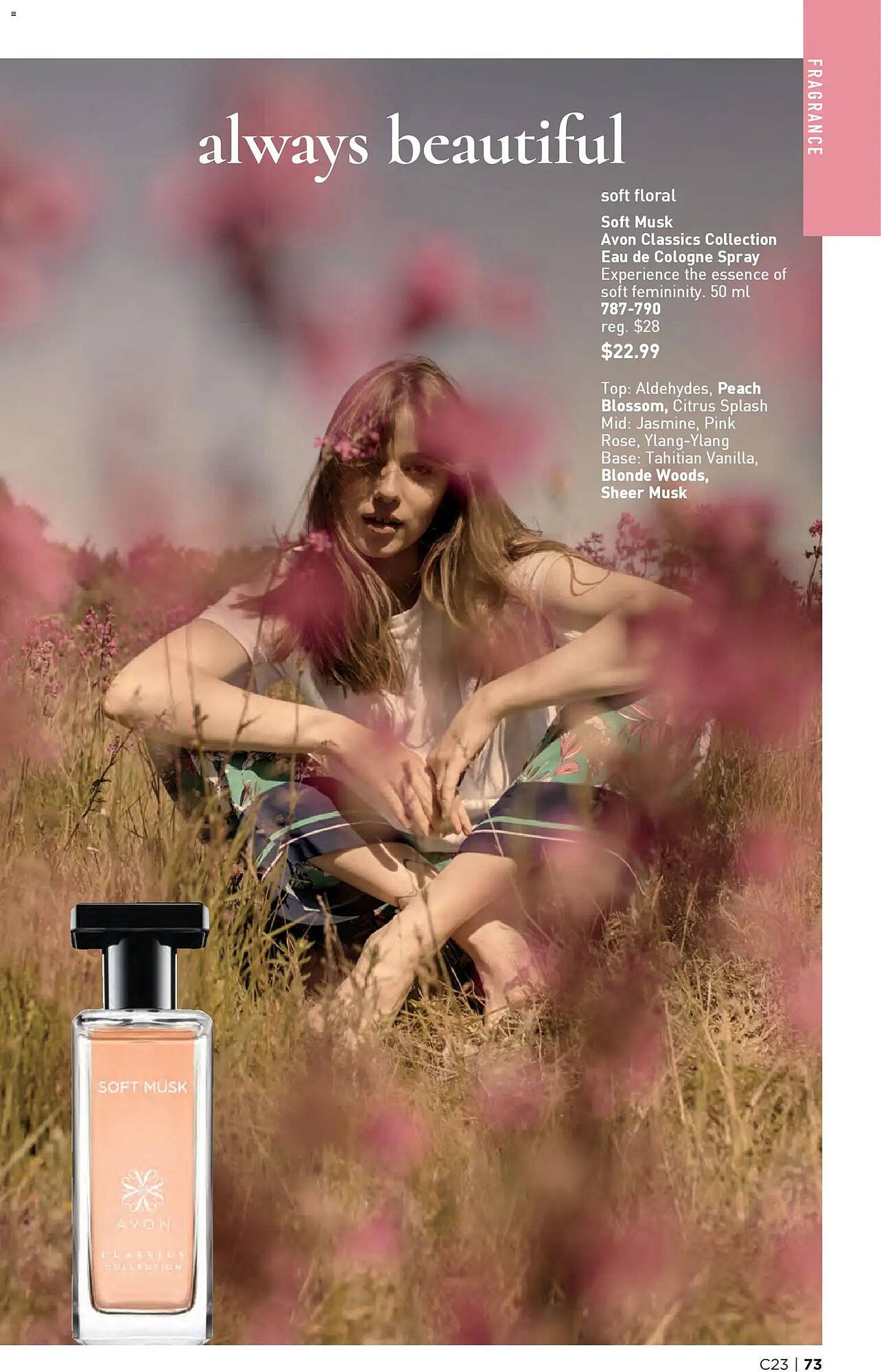 AVON flyer (2025-11-06 - 2025-11-20) | 73