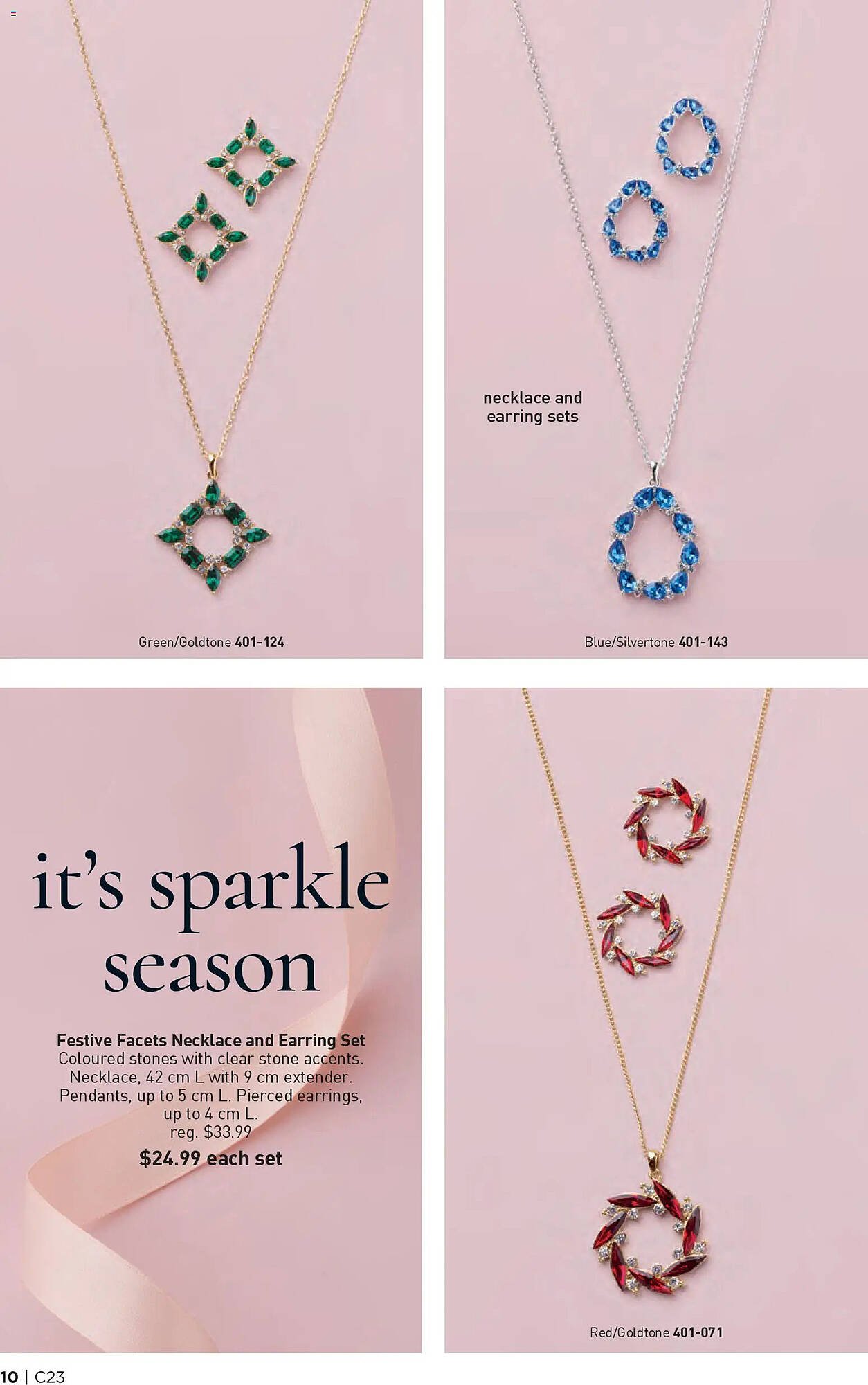 AVON flyer (2025-11-06 - 2025-11-20) | 10