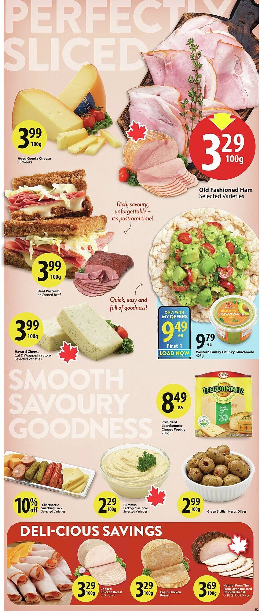 Save on Foods flyer (2026-01-15 - 2026-01-22) | 11