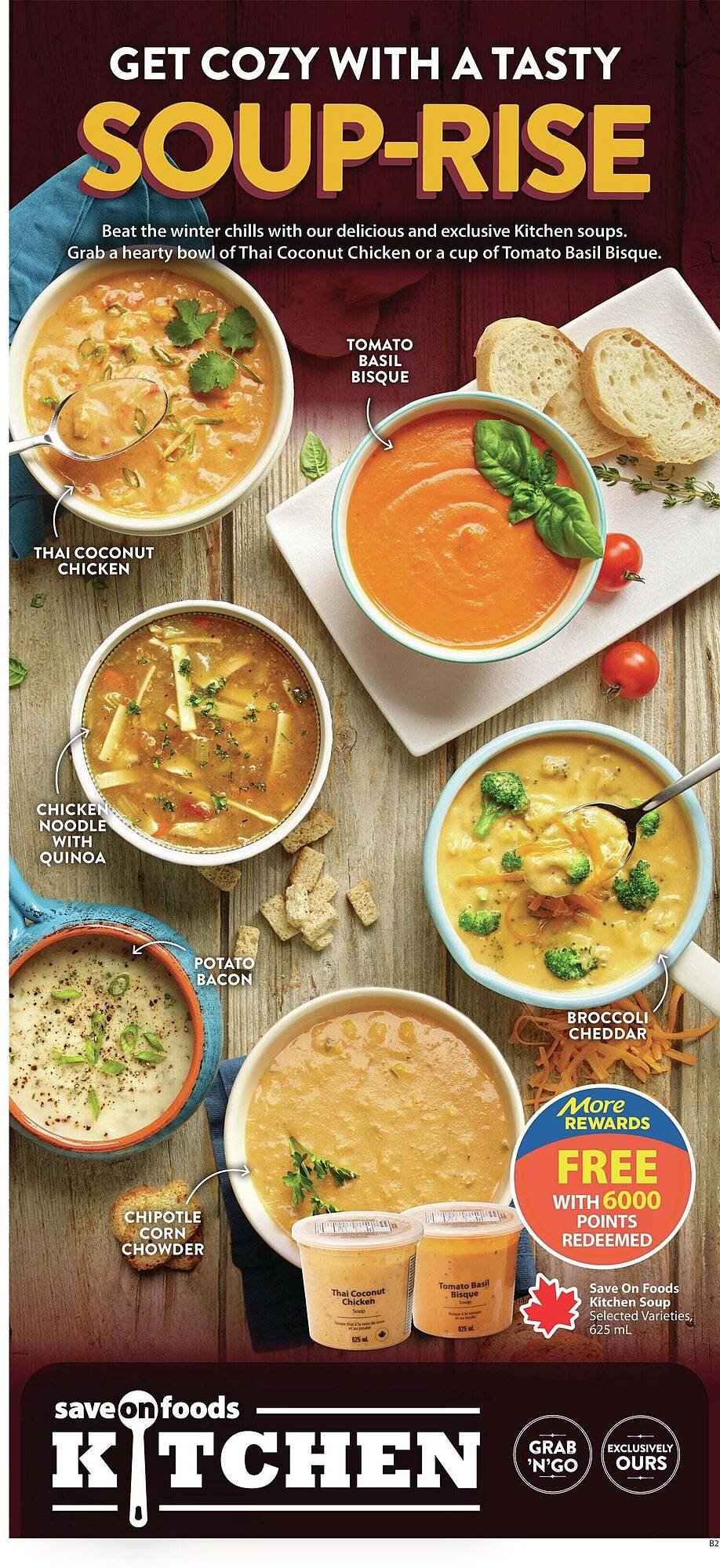 Save on Foods flyer (2026-01-15 - 2026-01-22) | 12