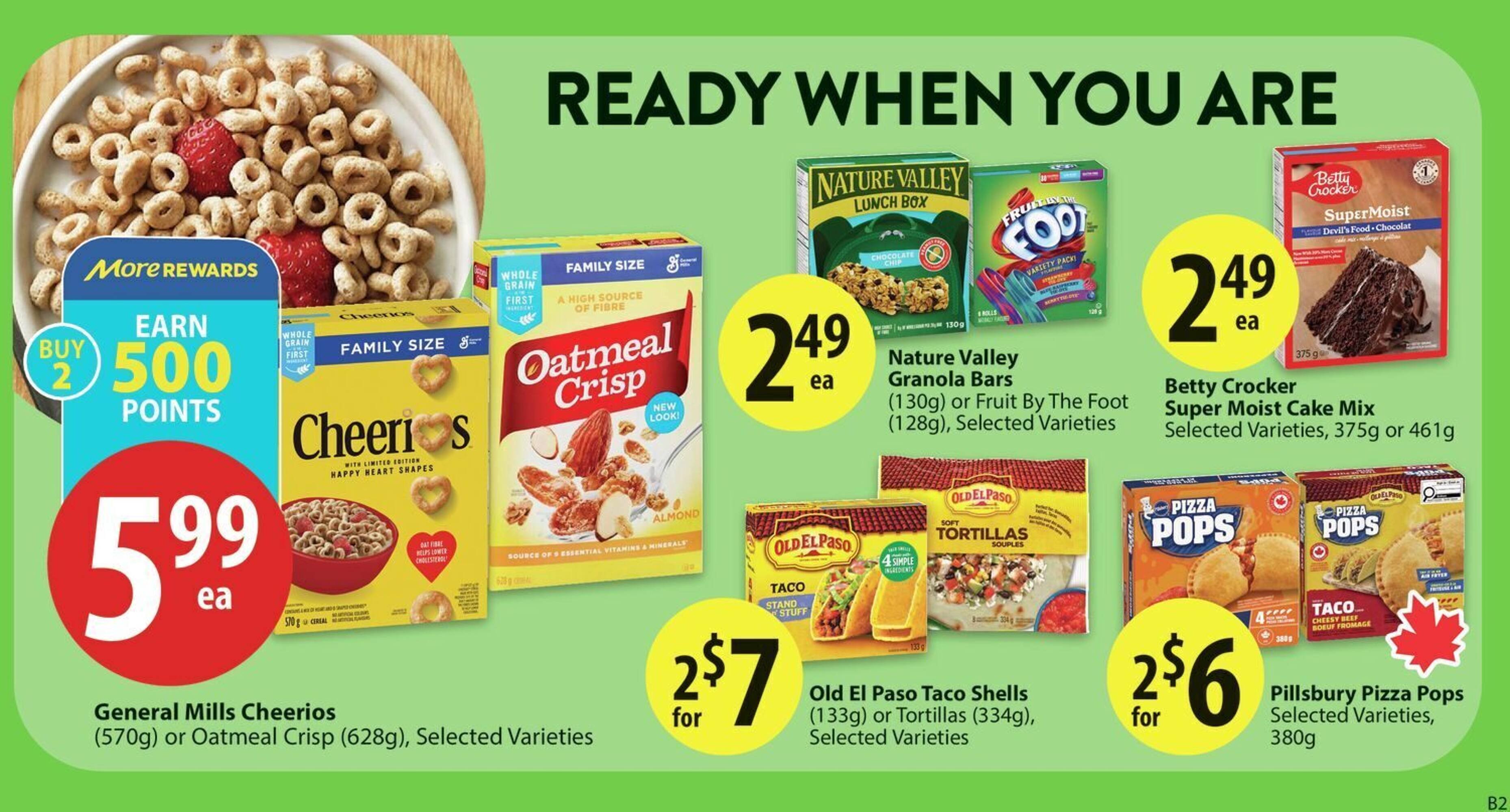Save on Foods flyer (2026-01-15 - 2026-01-22) | 16