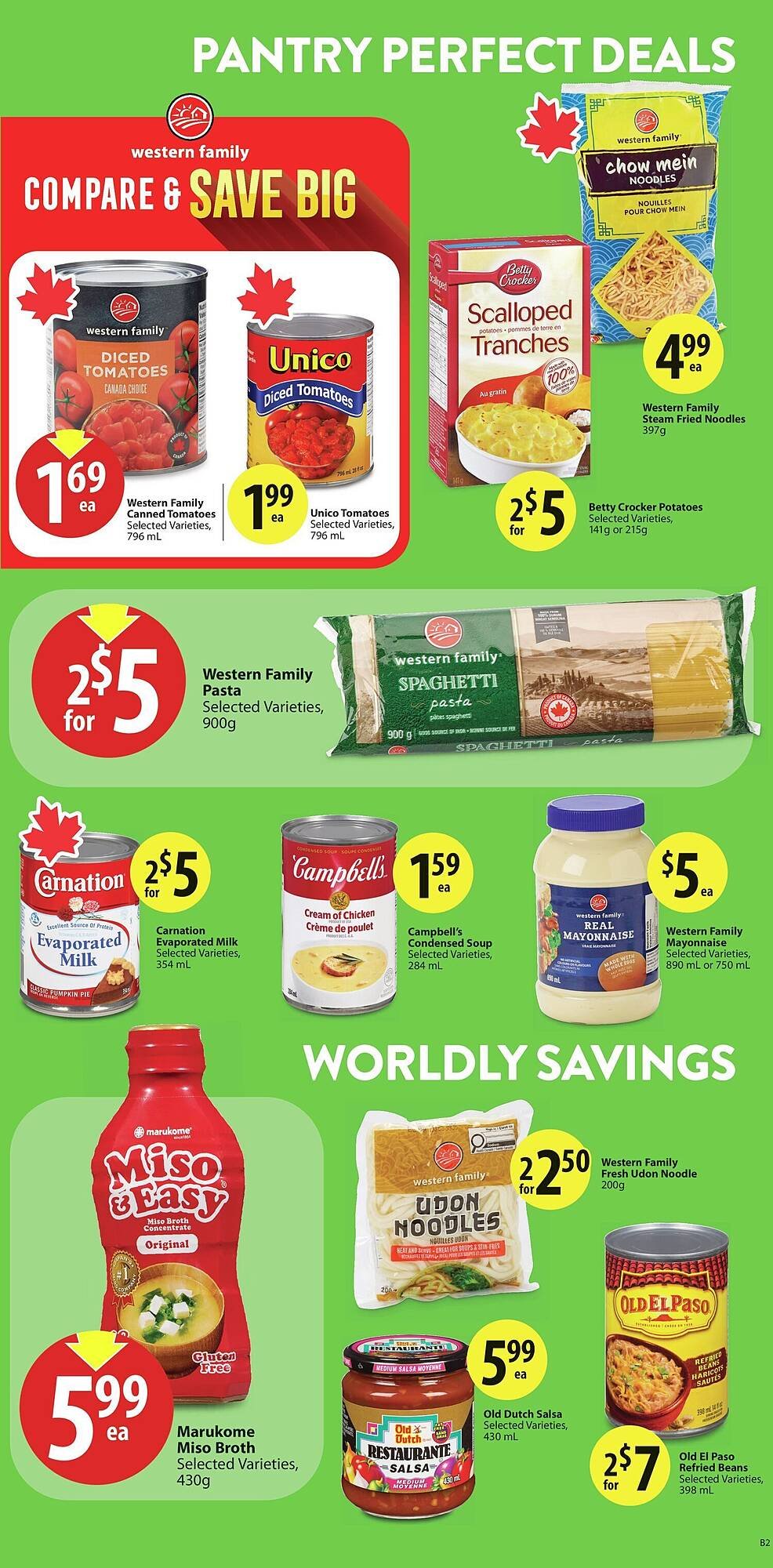 Save on Foods flyer (2026-01-15 - 2026-01-22) | 17