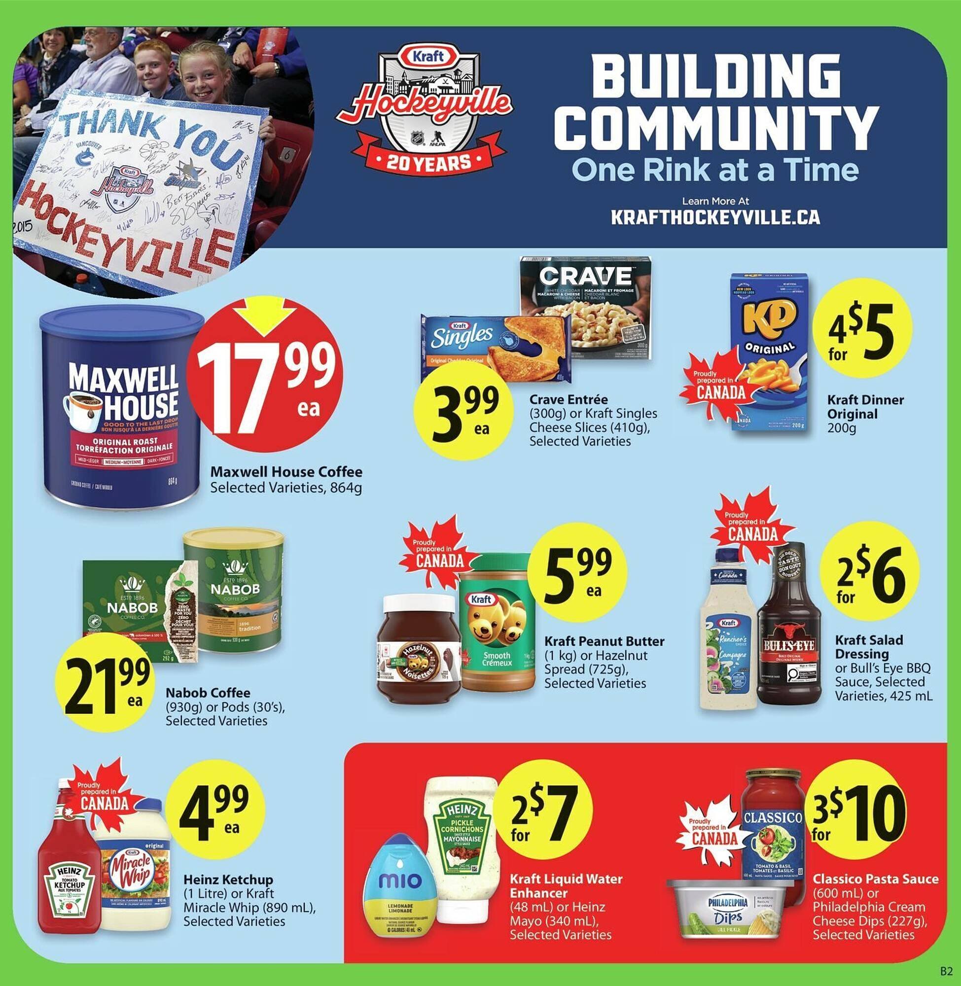 Save on Foods flyer (2026-01-15 - 2026-01-22) | 18