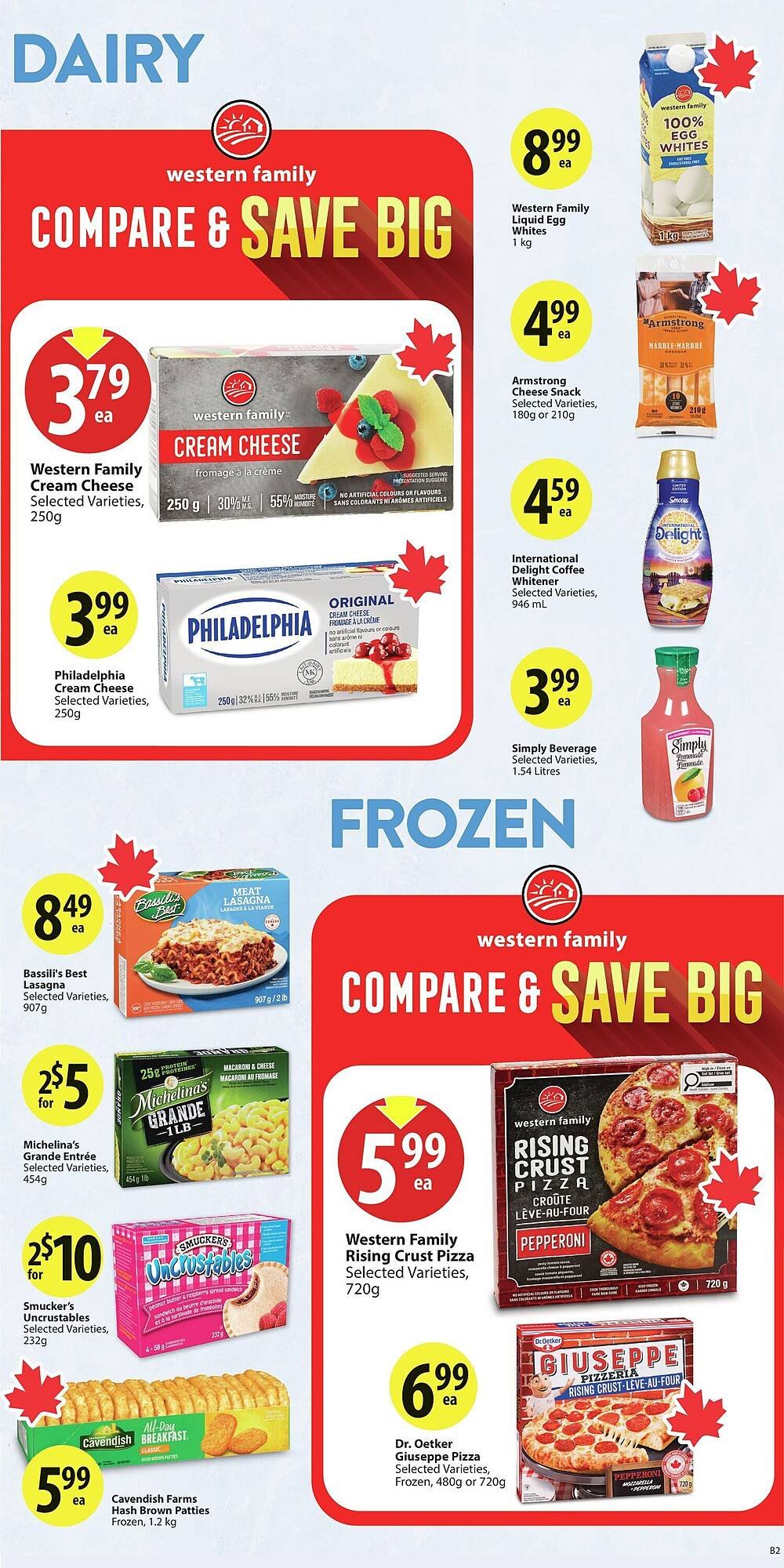 Save on Foods flyer (2026-01-15 - 2026-01-22) | 21