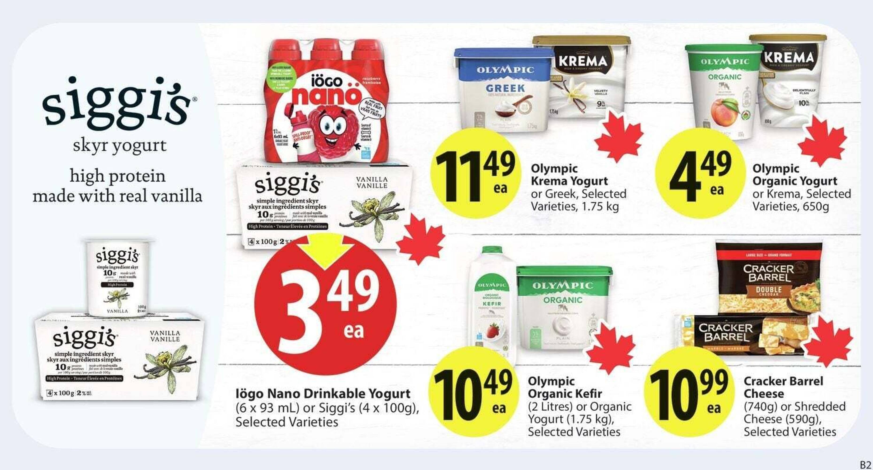 Save on Foods flyer (2026-01-15 - 2026-01-22) | 22