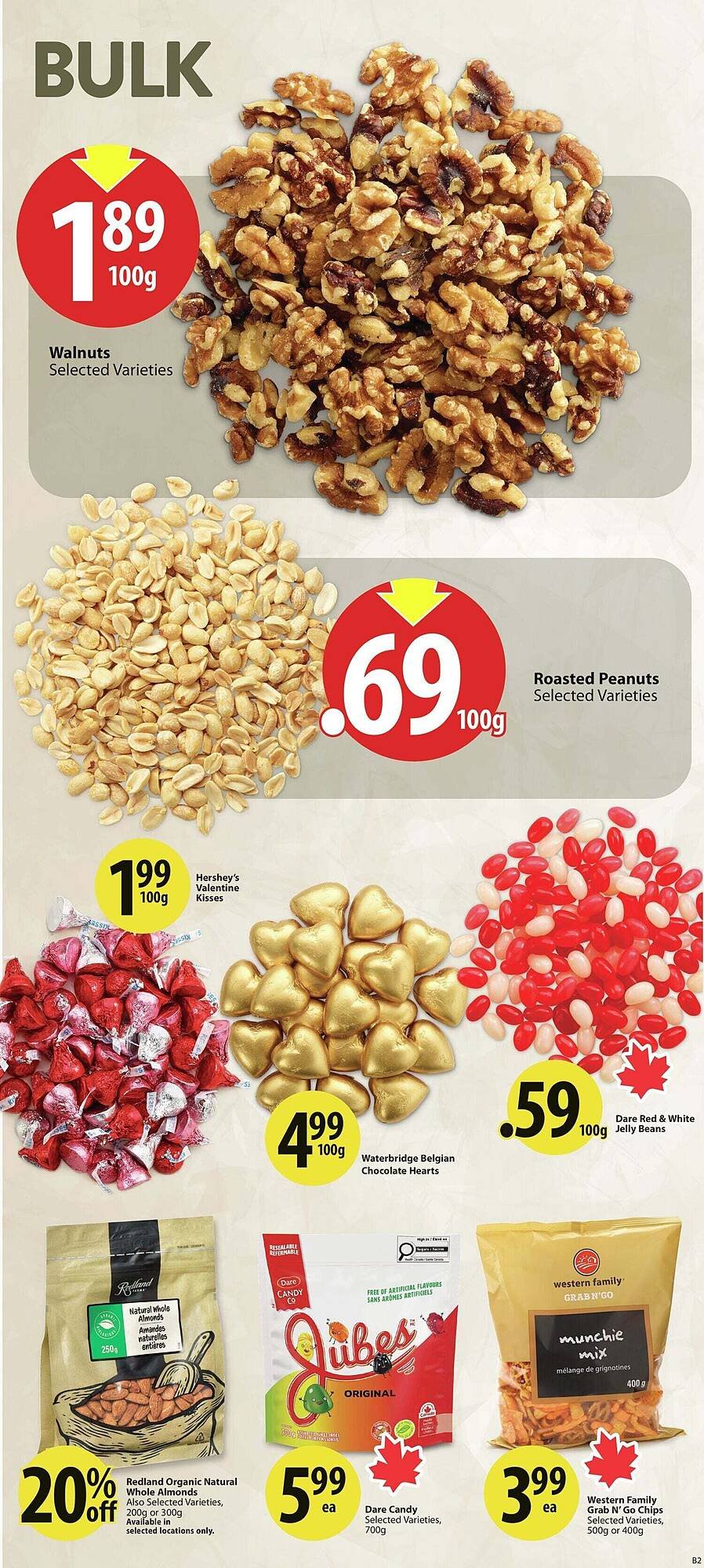 Save on Foods flyer (2026-01-15 - 2026-01-22) | 23