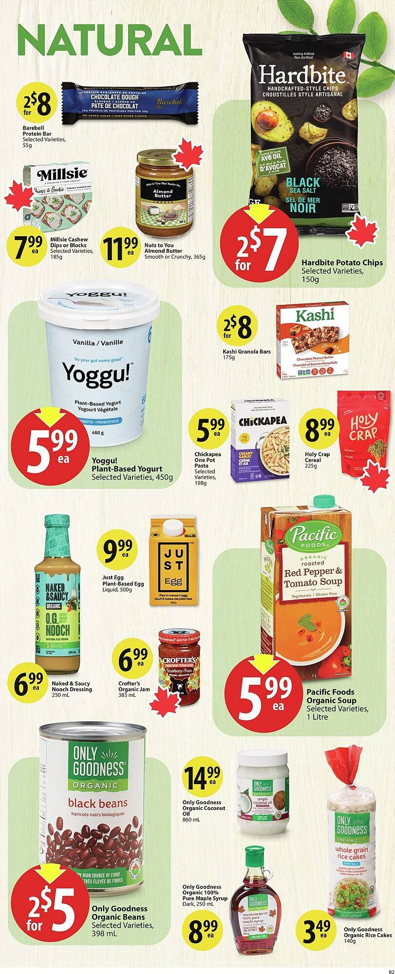 Save on Foods flyer (2026-01-15 - 2026-01-22) | 24