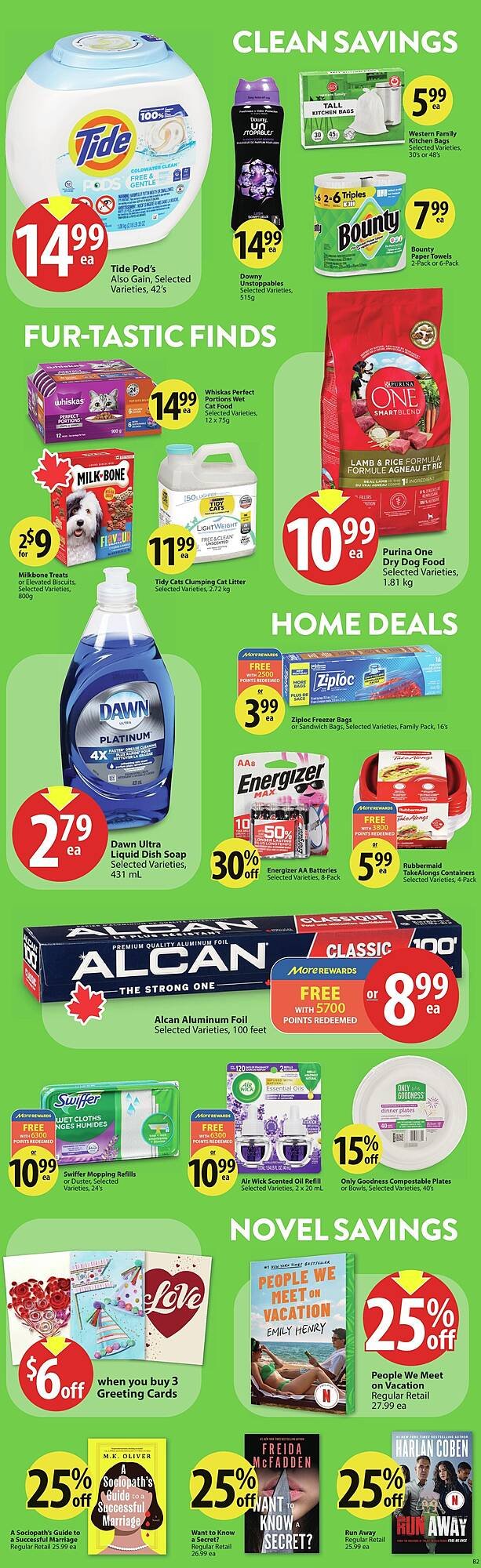 Save on Foods flyer (2026-01-15 - 2026-01-22) | 27