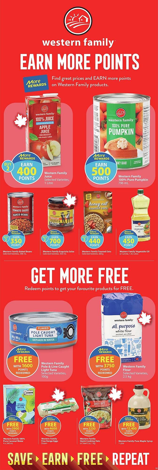 Save on Foods flyer (2026-01-15 - 2026-01-22) | 28