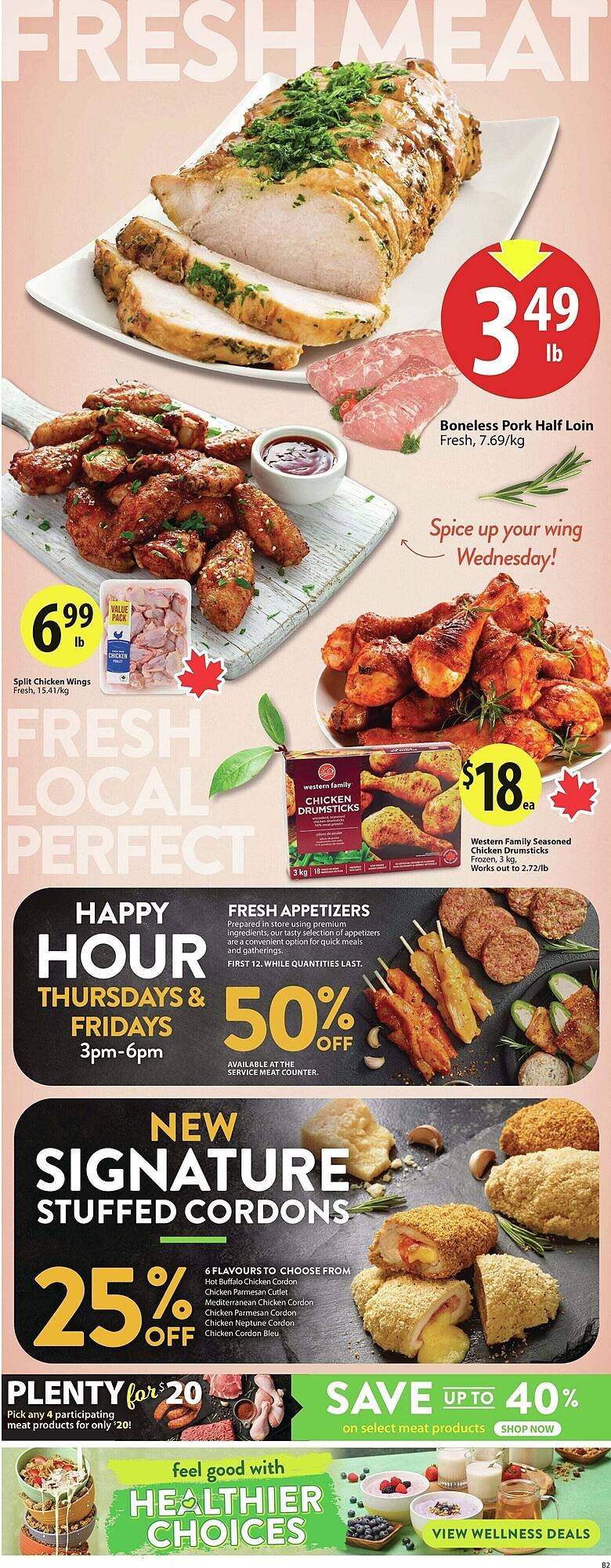 Save on Foods flyer (2026-01-15 - 2026-01-22) | 5
