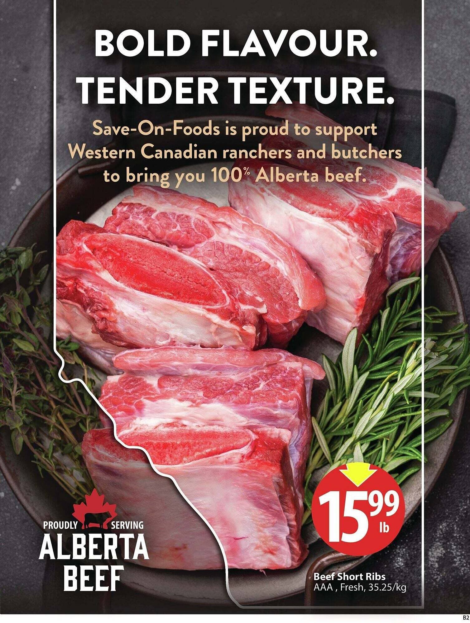 Save on Foods flyer (2026-01-15 - 2026-01-22) | 7