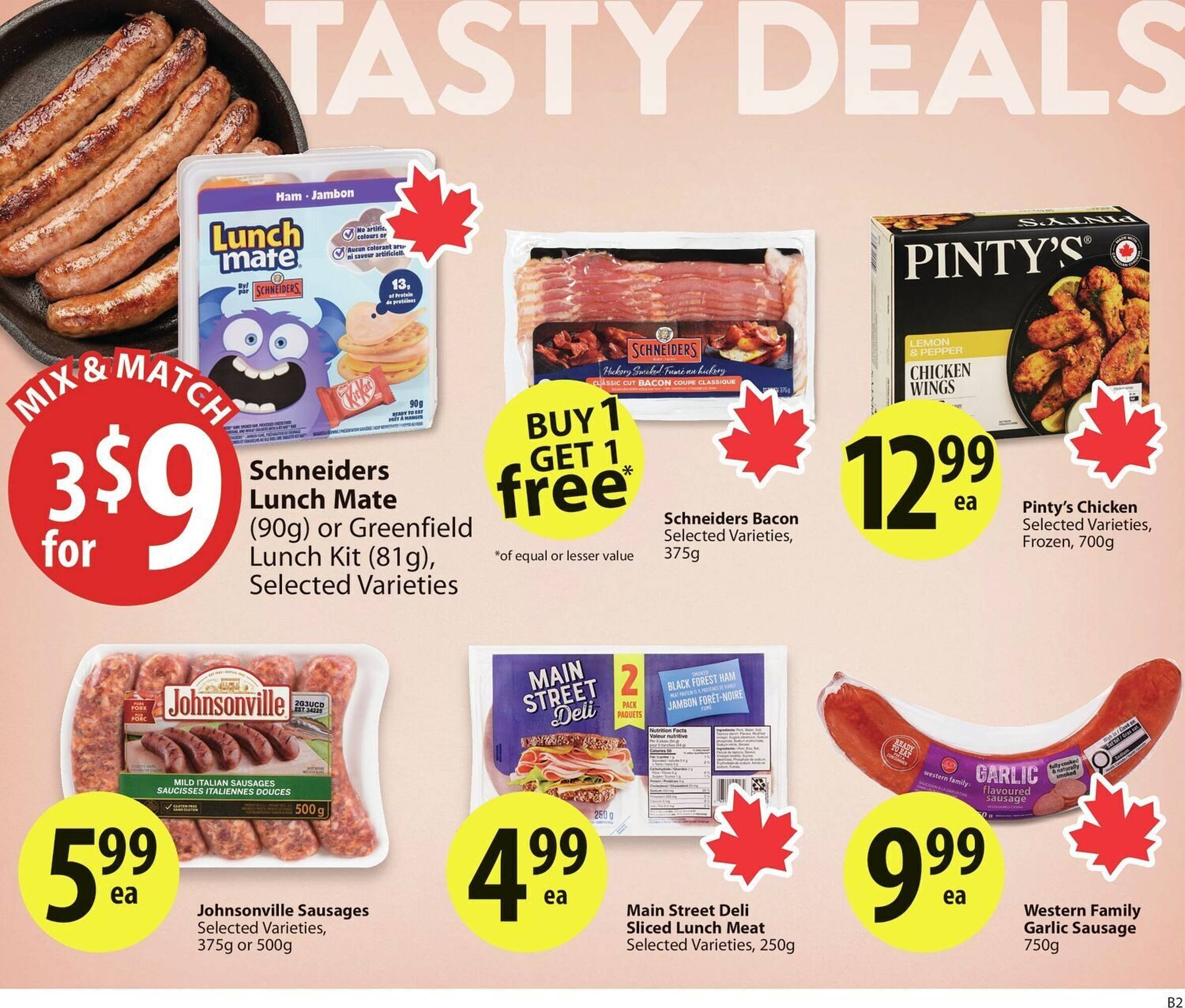 Save on Foods flyer (2026-01-15 - 2026-01-22) | 8