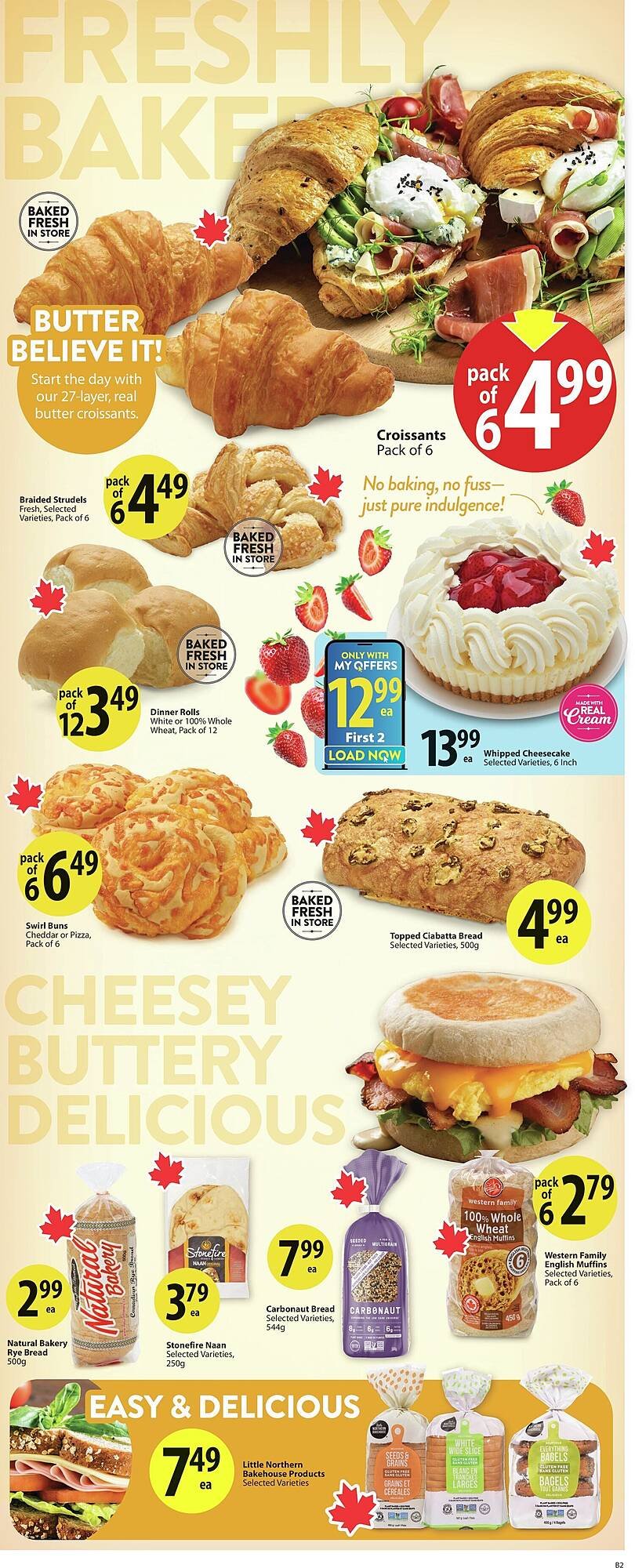 Save on Foods flyer (2026-01-15 - 2026-01-22) | 10