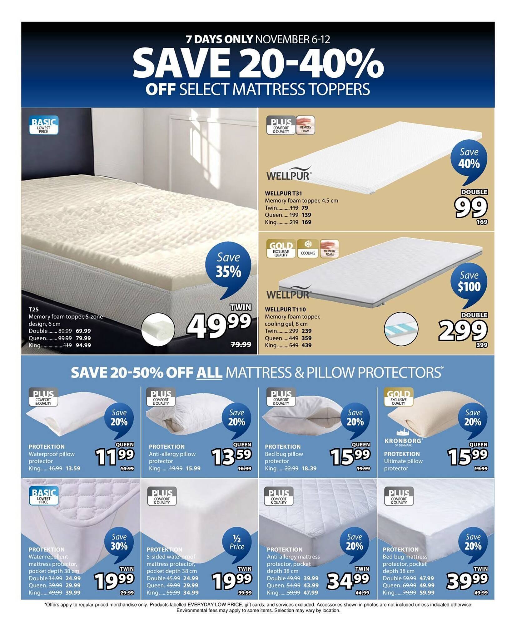 JYSK flyer (2025-11-06 - 2025-11-27) | 12