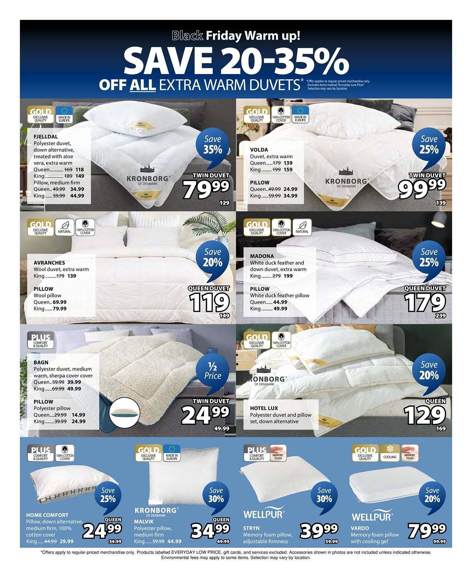 JYSK flyer (2025-11-06 - 2025-11-27) | 14