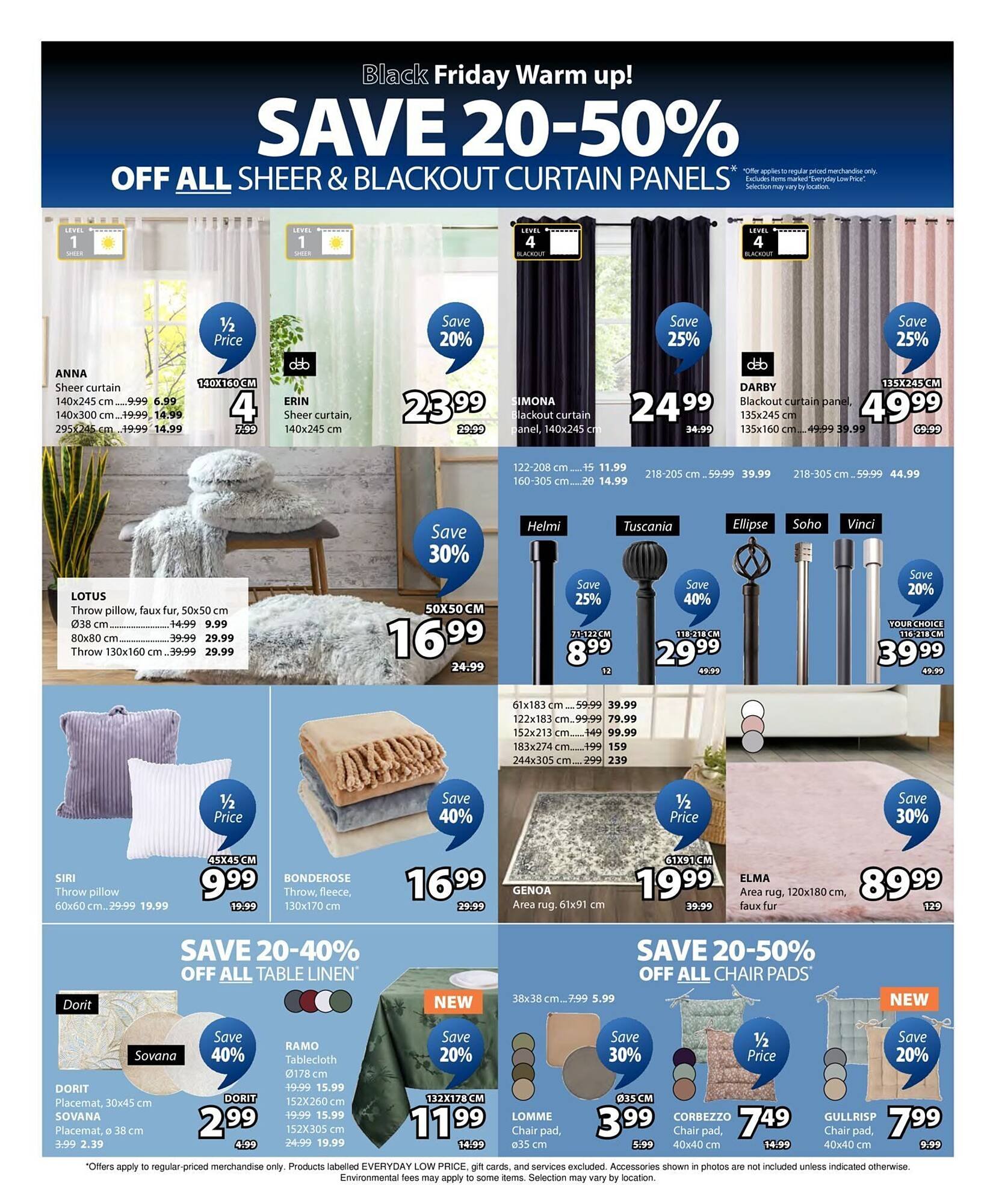 JYSK flyer (2025-11-06 - 2025-11-27) | 15