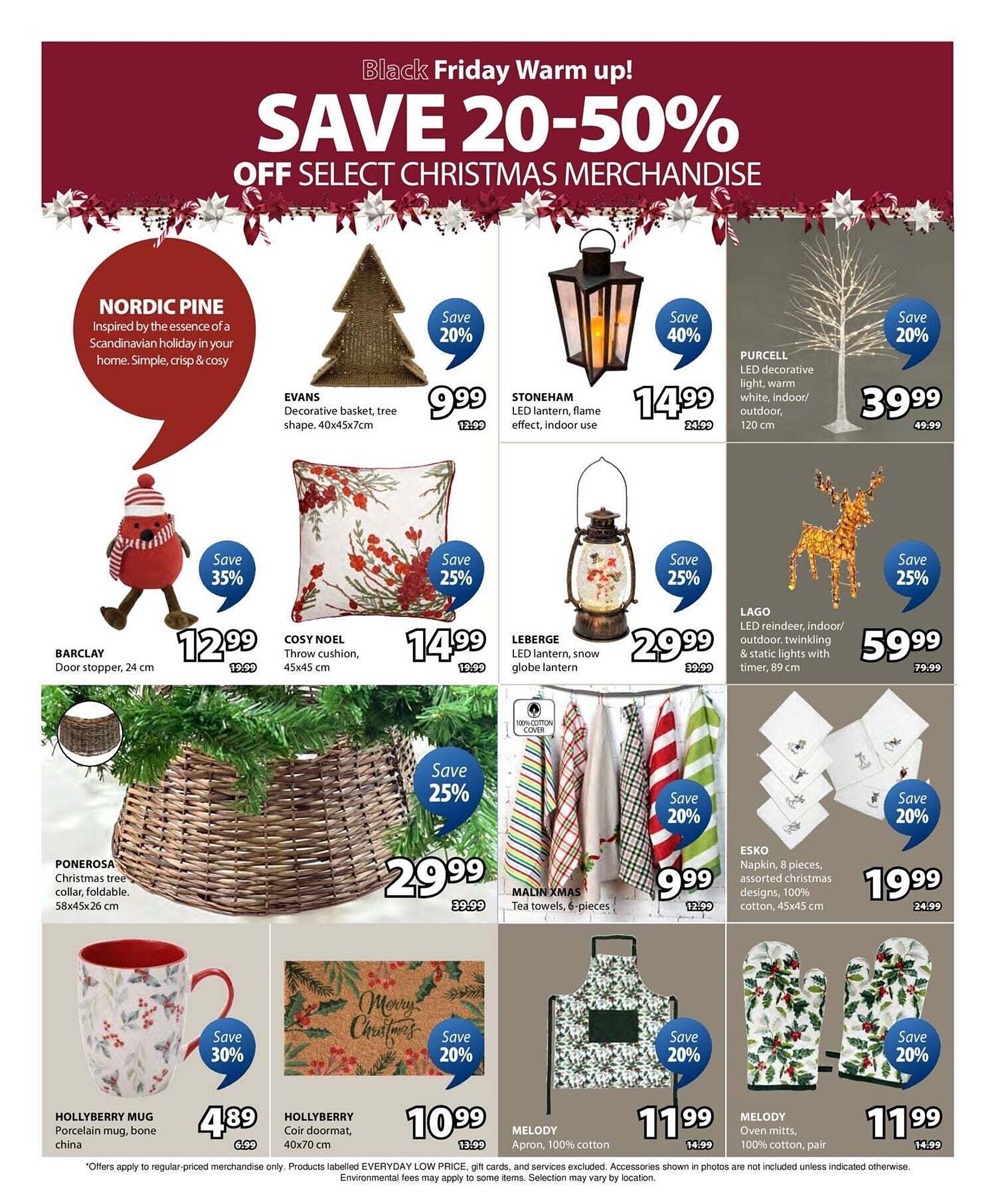 JYSK flyer (2025-11-06 - 2025-11-27) | 16