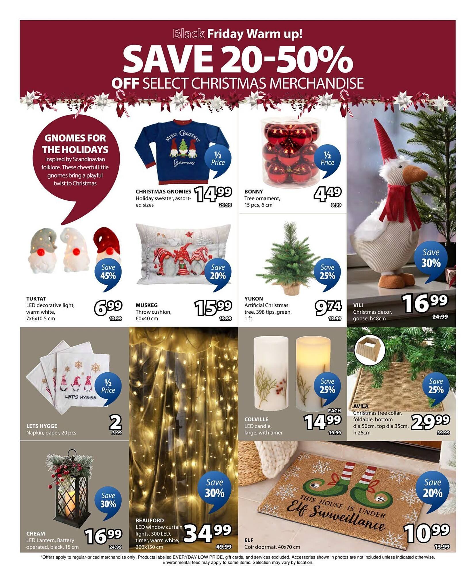 JYSK flyer (2025-11-06 - 2025-11-27) | 18