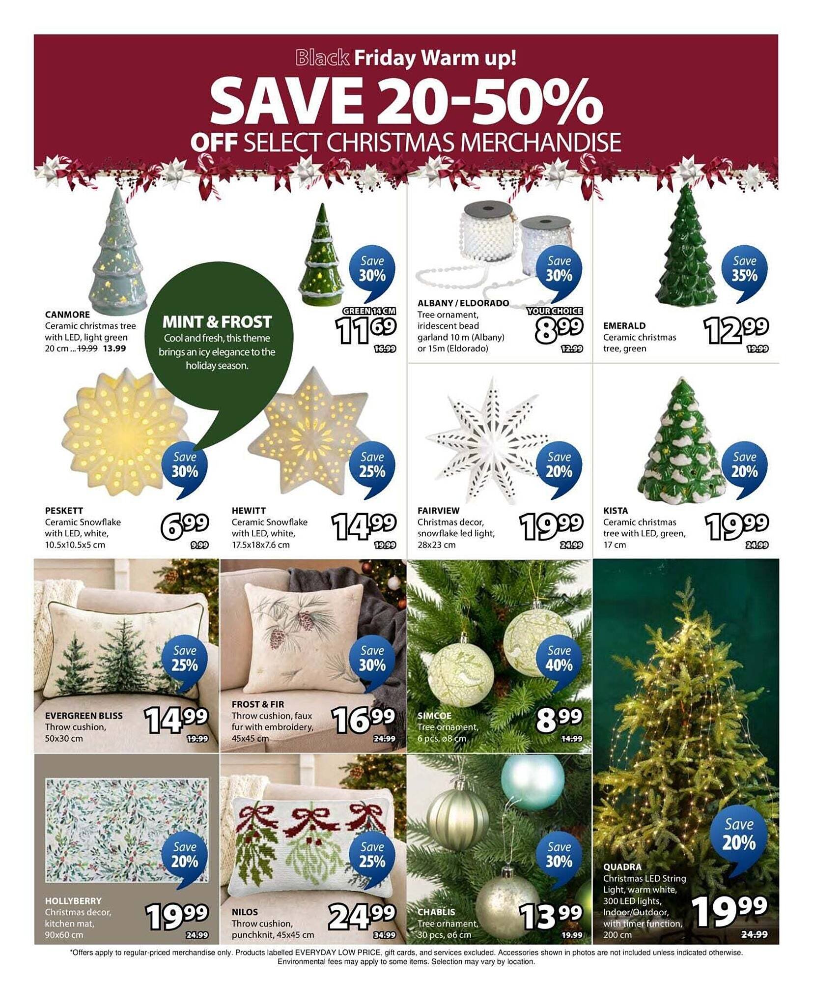 JYSK flyer (2025-11-06 - 2025-11-27) | 19