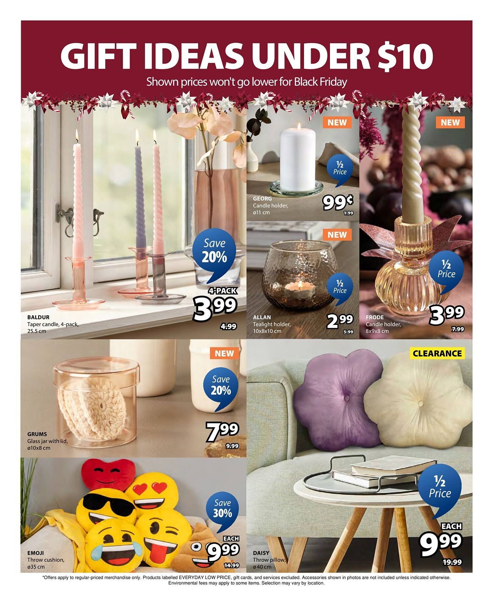 JYSK flyer (2025-11-06 - 2025-11-27) | 20