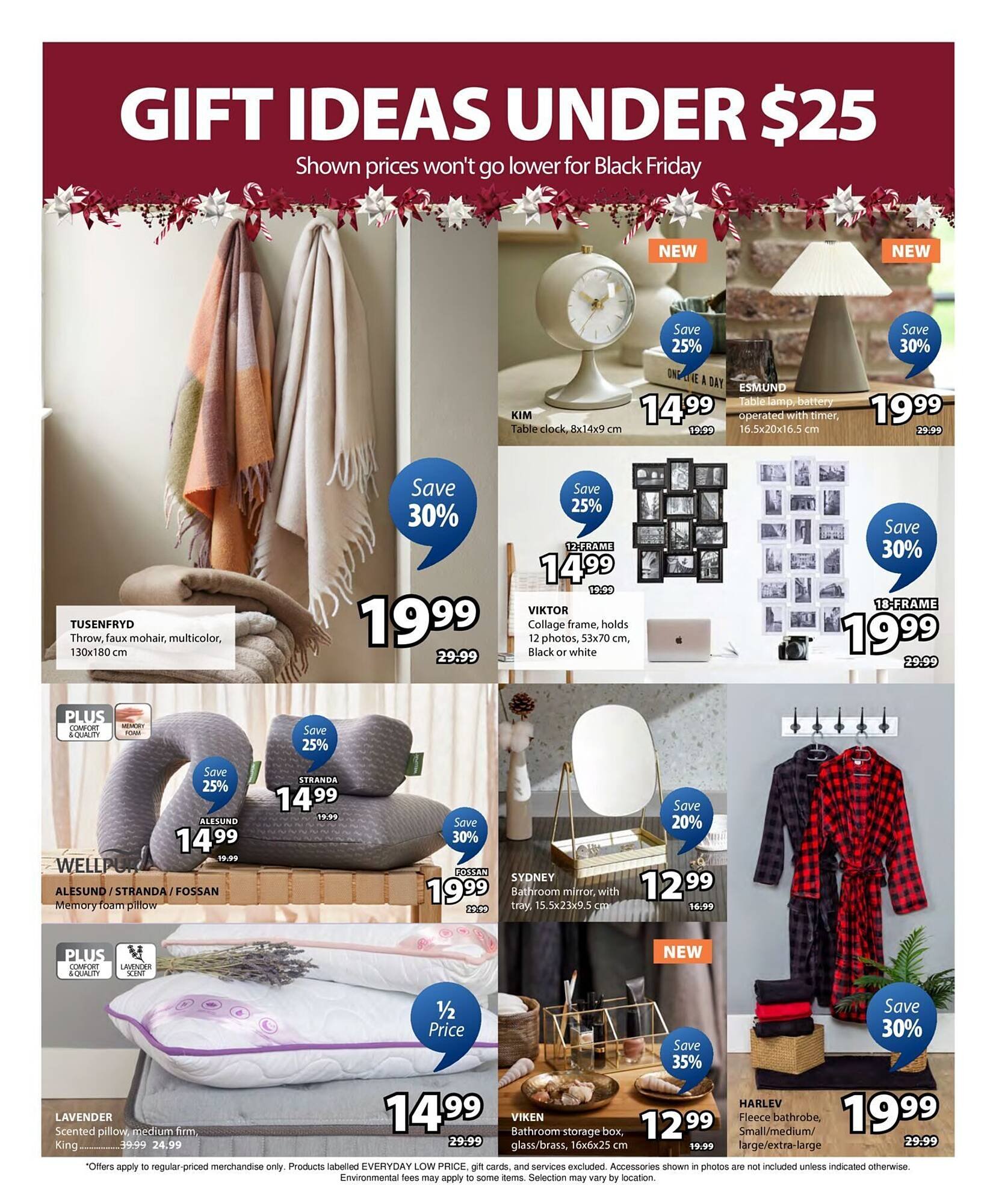 JYSK flyer (2025-11-06 - 2025-11-27) | 21