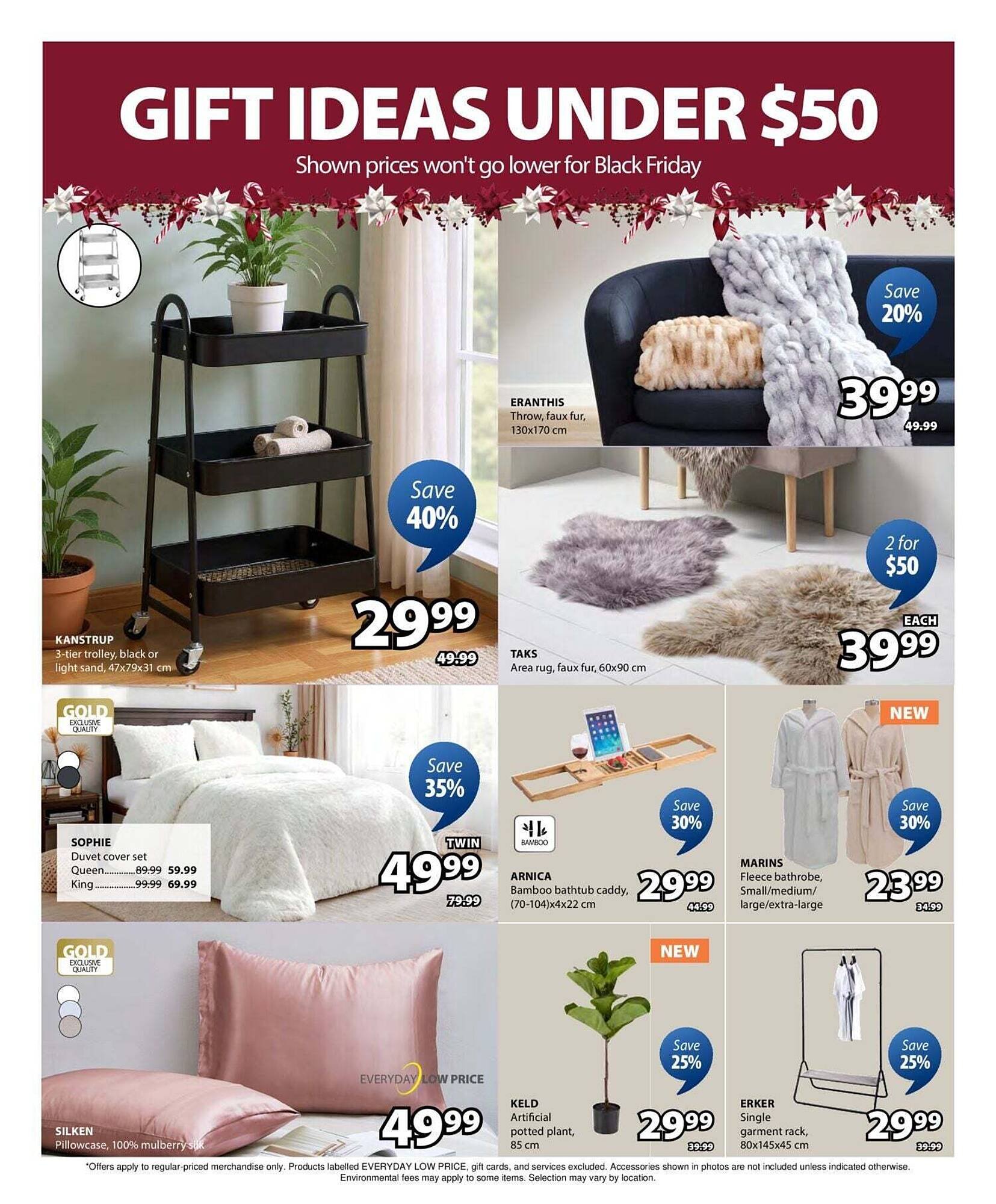 JYSK flyer (2025-11-06 - 2025-11-27) | 22