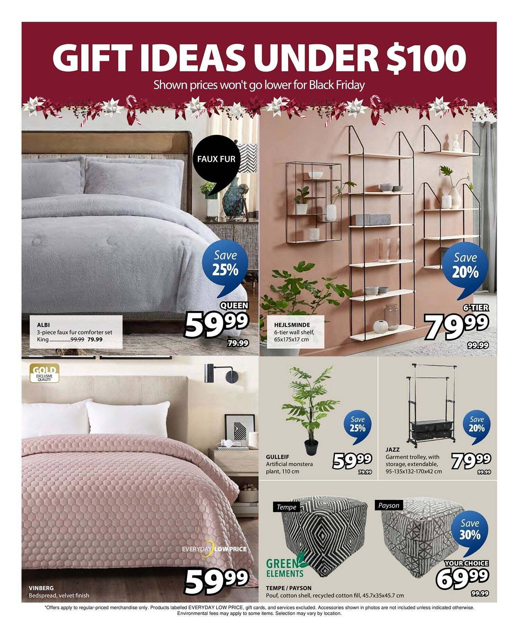 JYSK flyer (2025-11-06 - 2025-11-27) | 23