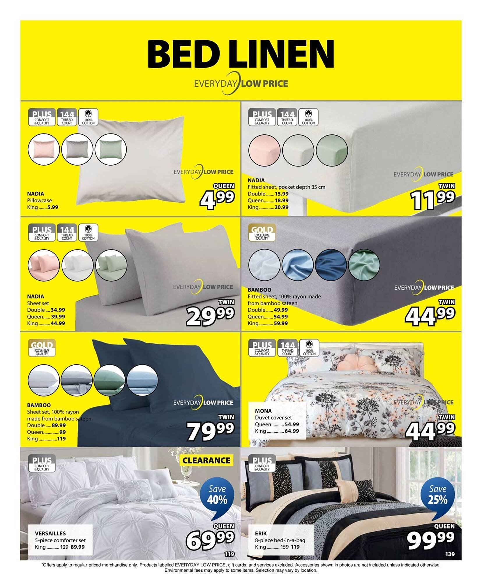 JYSK flyer (2025-11-06 - 2025-11-27) | 25