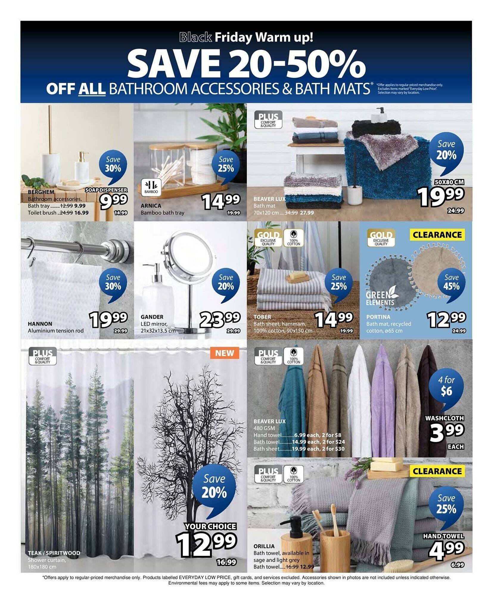 JYSK flyer (2025-11-06 - 2025-11-27) | 27