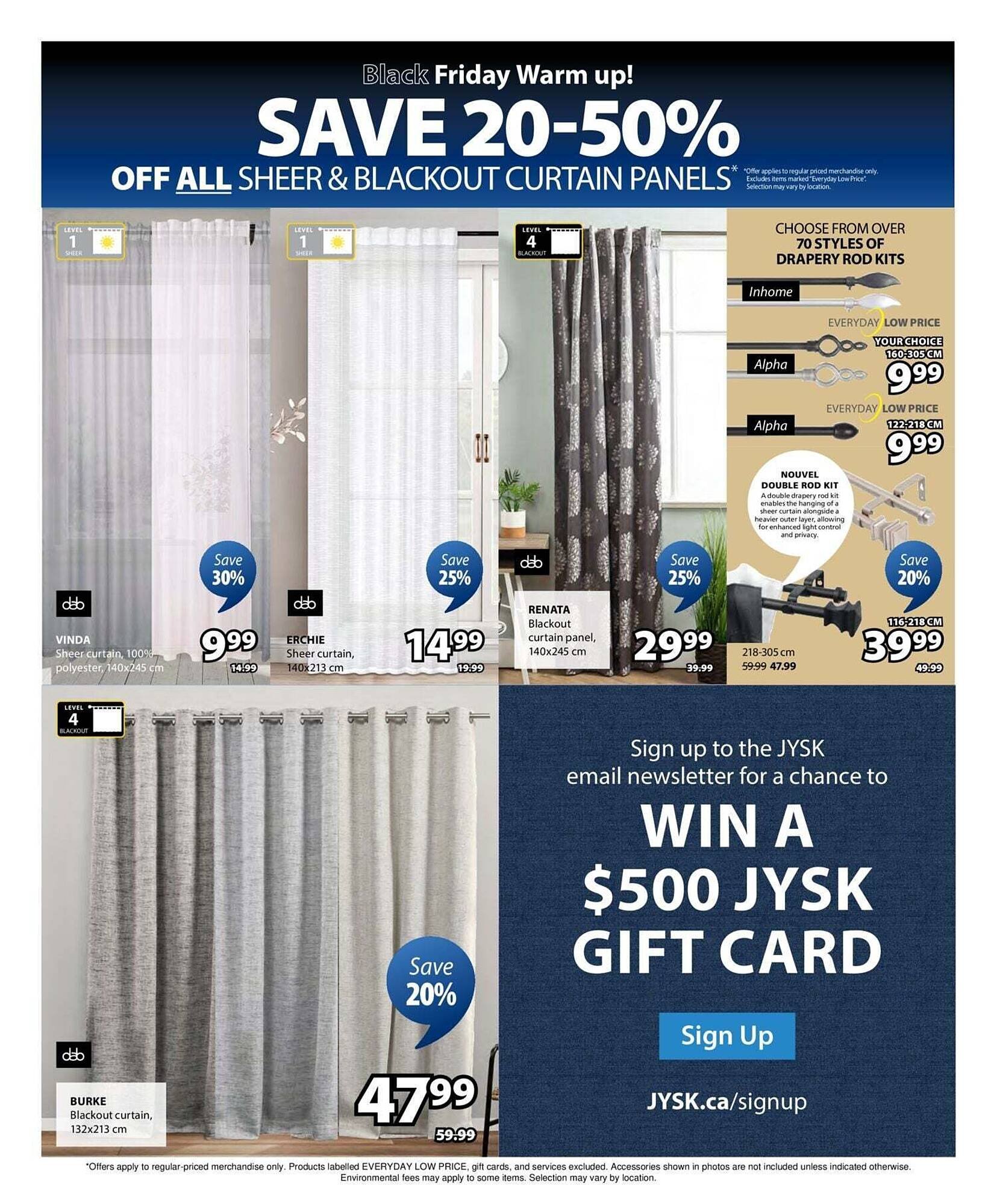 JYSK flyer (2025-11-06 - 2025-11-27) | 28