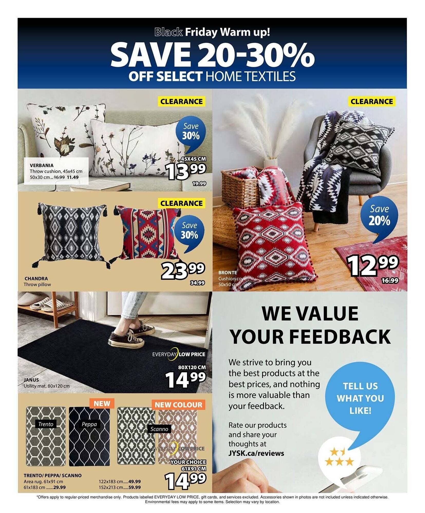 JYSK flyer (2025-11-06 - 2025-11-27) | 29