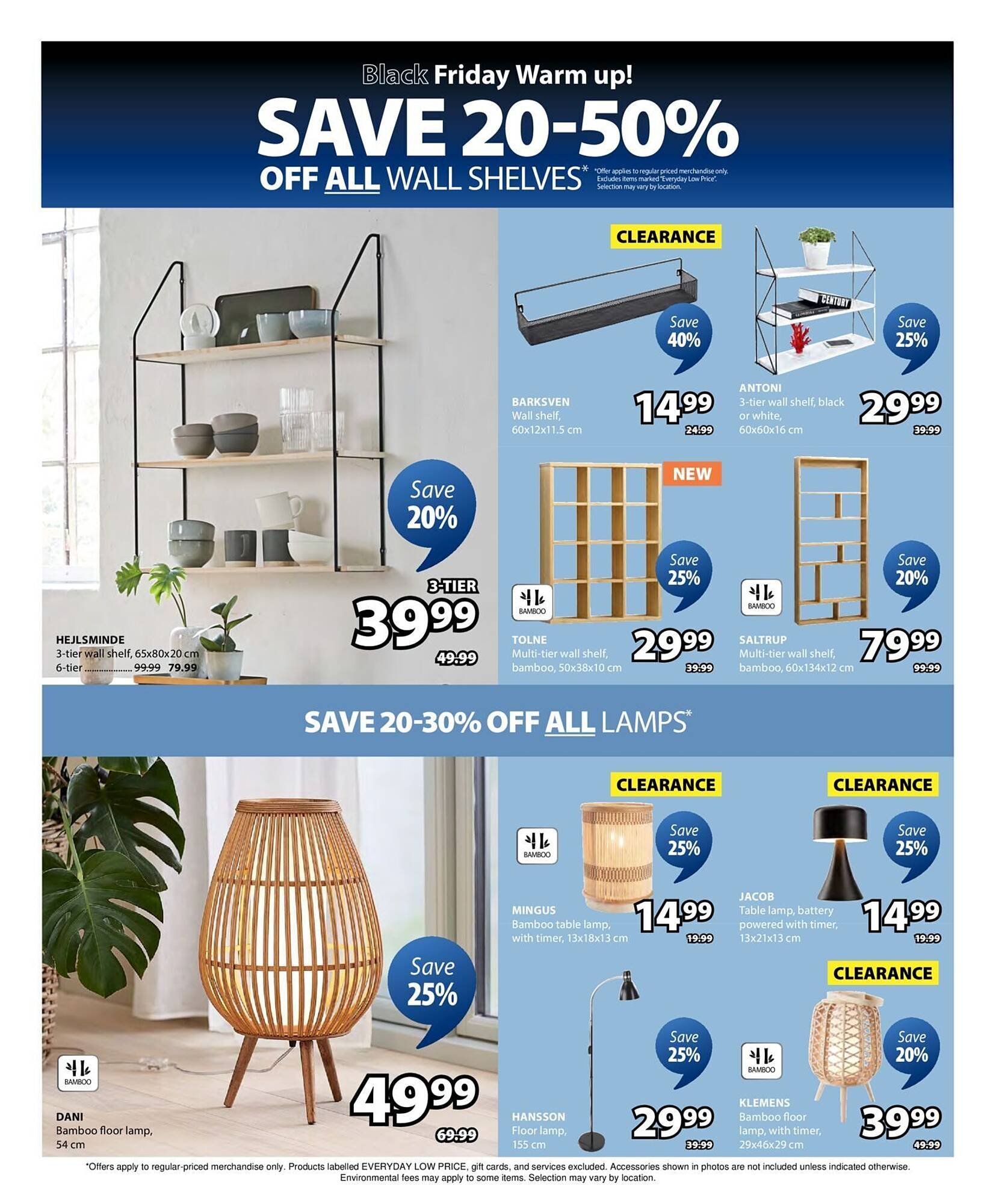 JYSK flyer (2025-11-06 - 2025-11-27) | 30