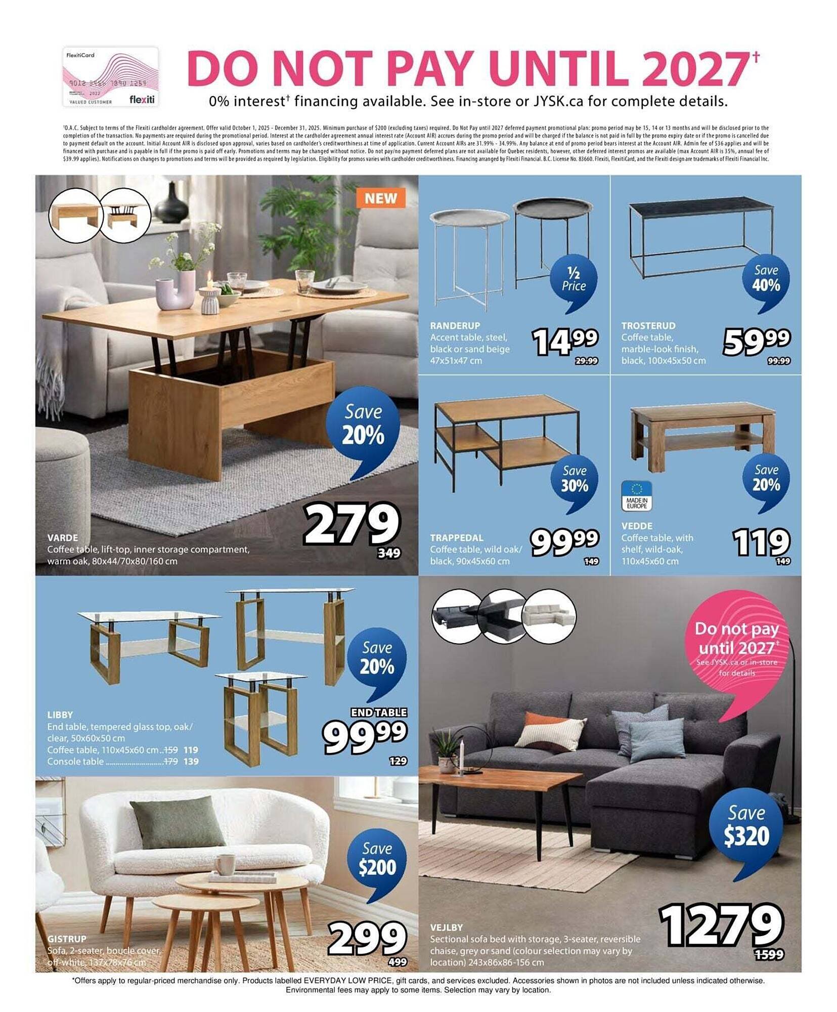 JYSK flyer (2025-11-06 - 2025-11-27) | 4