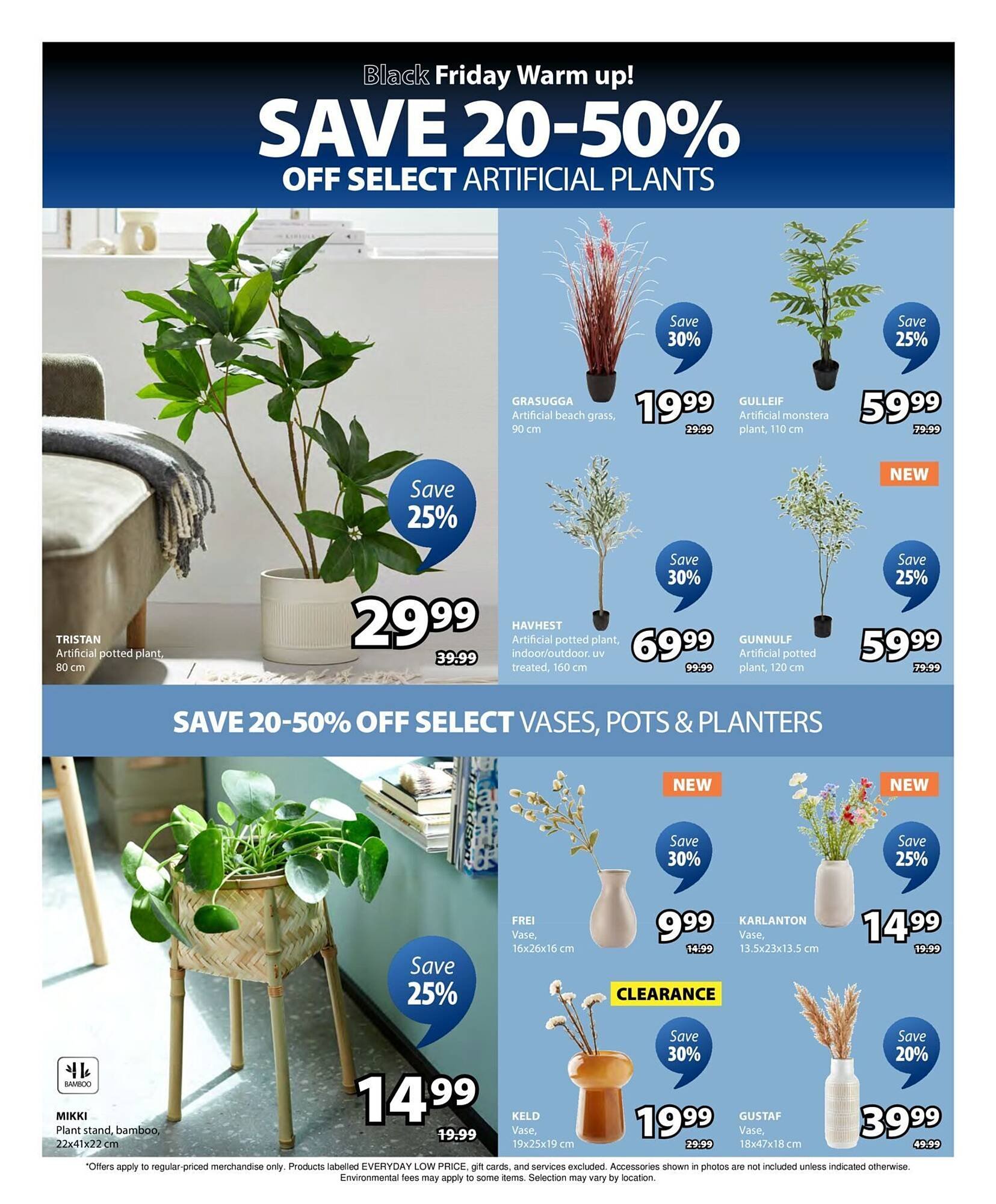 JYSK flyer (2025-11-06 - 2025-11-27) | 31