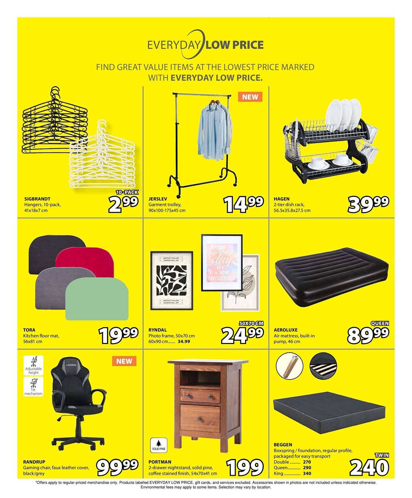 JYSK flyer (2025-11-06 - 2025-11-27) | 33