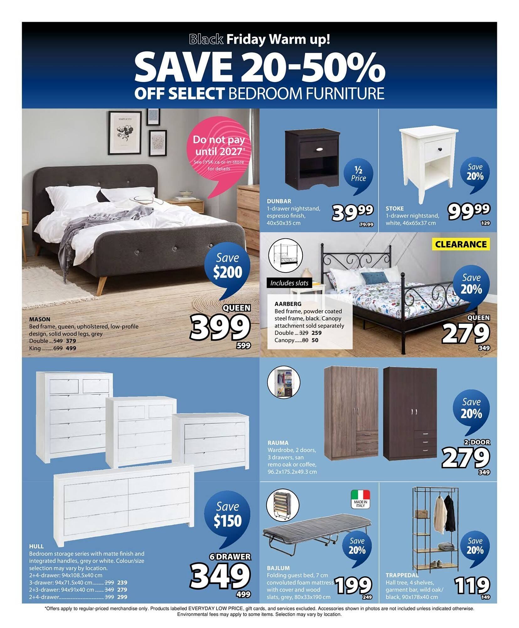 JYSK flyer (2025-11-06 - 2025-11-27) | 7