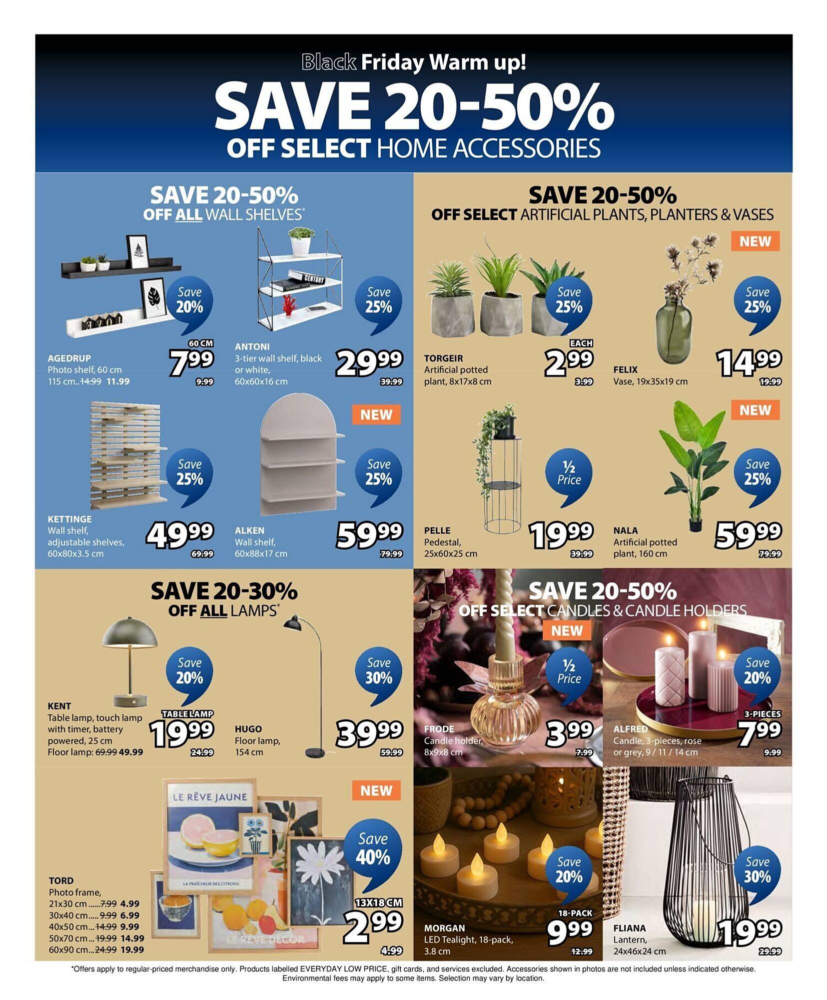 JYSK flyer (2025-11-06 - 2025-11-27) | 9