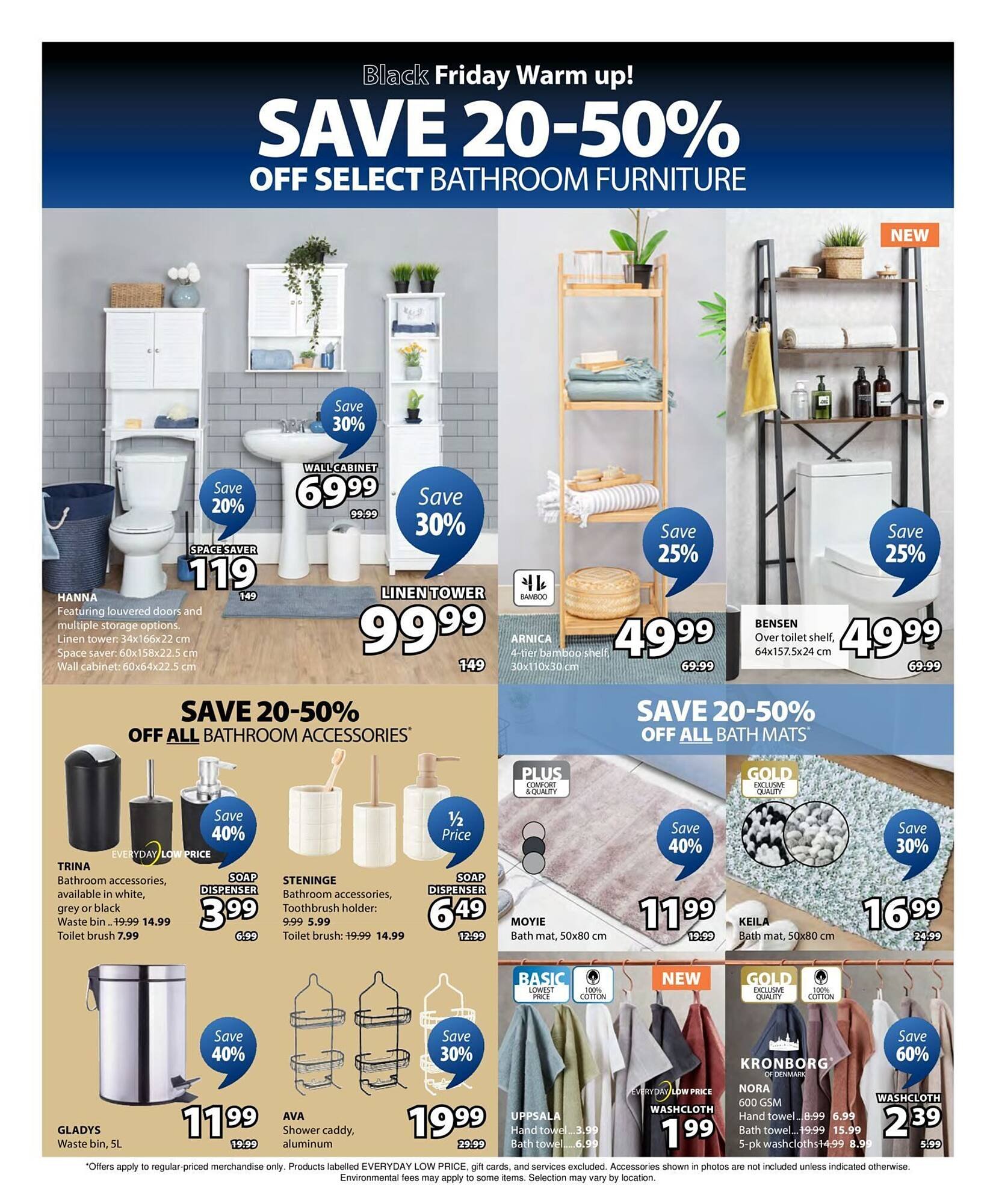 JYSK flyer (2025-11-06 - 2025-11-27) | 10