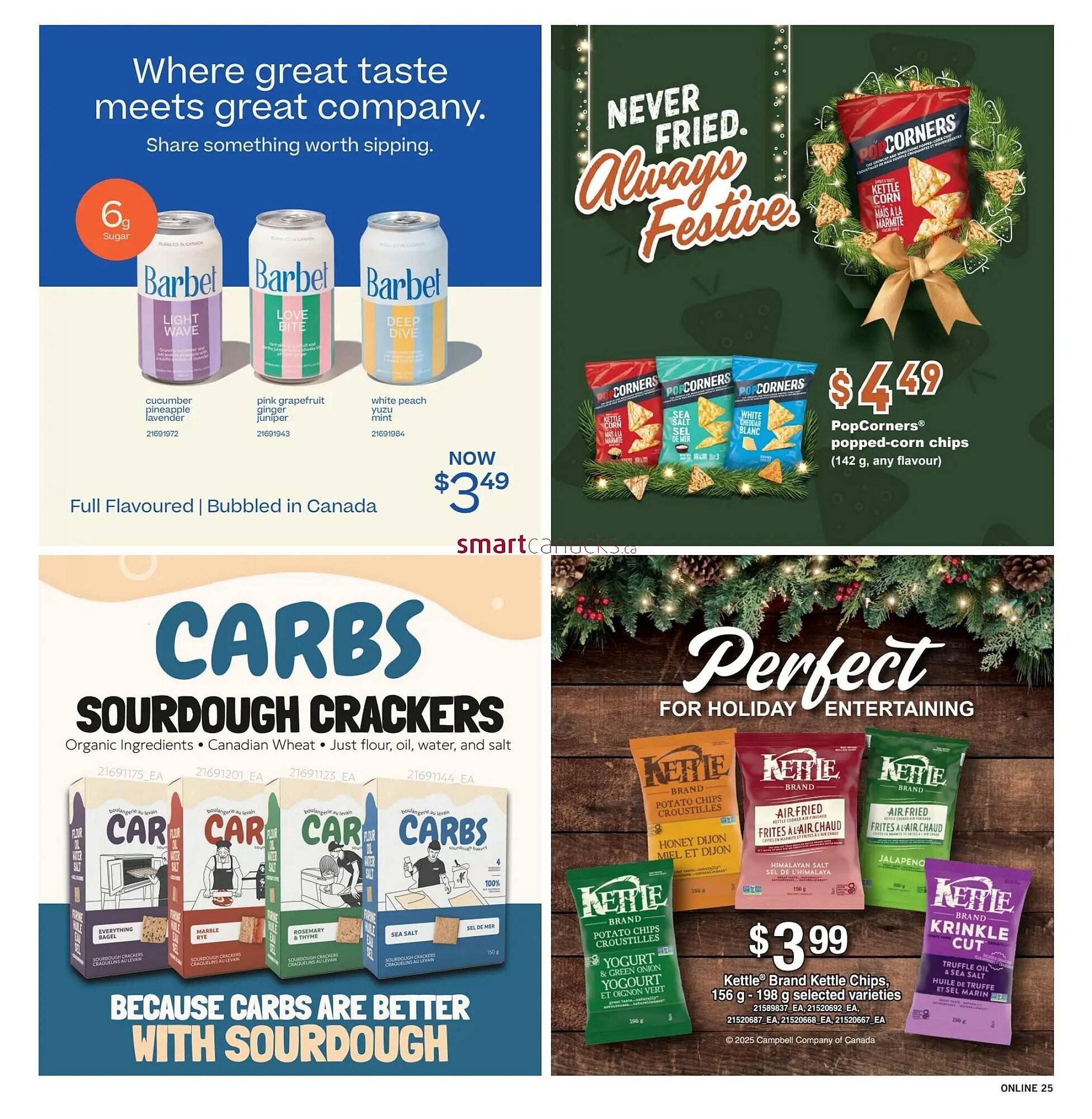 Fortinos flyer (2025-11-27 - 2025-12-03) | 24