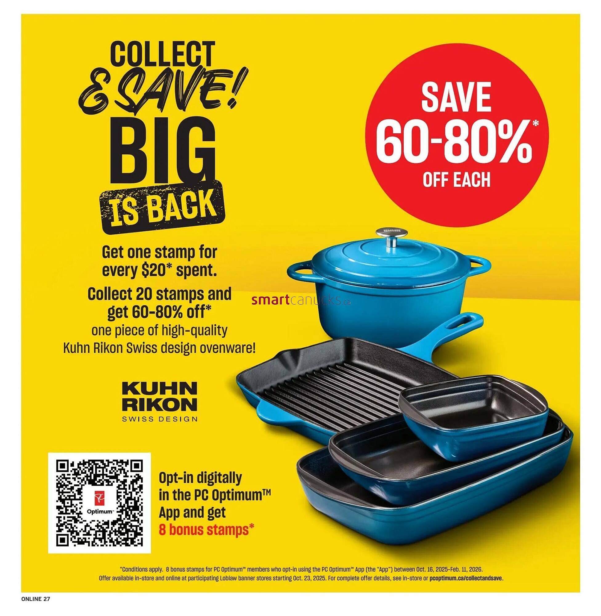 Fortinos flyer (2025-11-27 - 2025-12-03) | 26