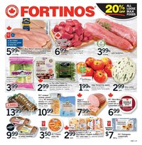Fortinos flyer (2025-11-27 - 2025-12-03)