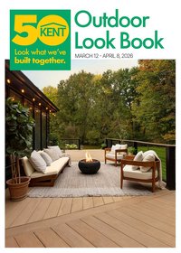Kent flyer (2026-03-12 - 2026-04-08)