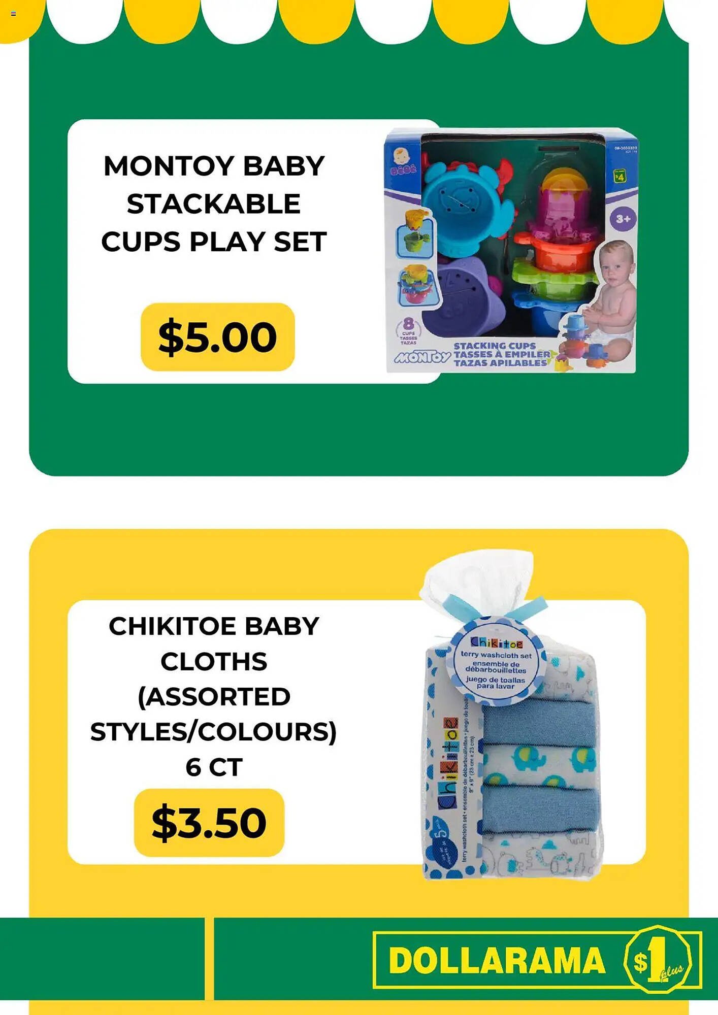 Dollarama flyer (2025-10-14 - 2025-11-04) | 2