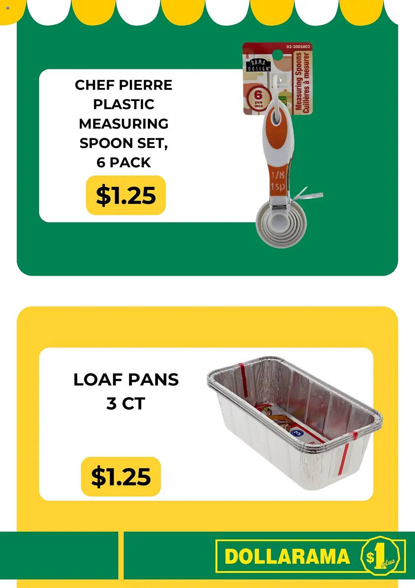 Dollarama flyer (2025-10-14 - 2025-11-04) | 4